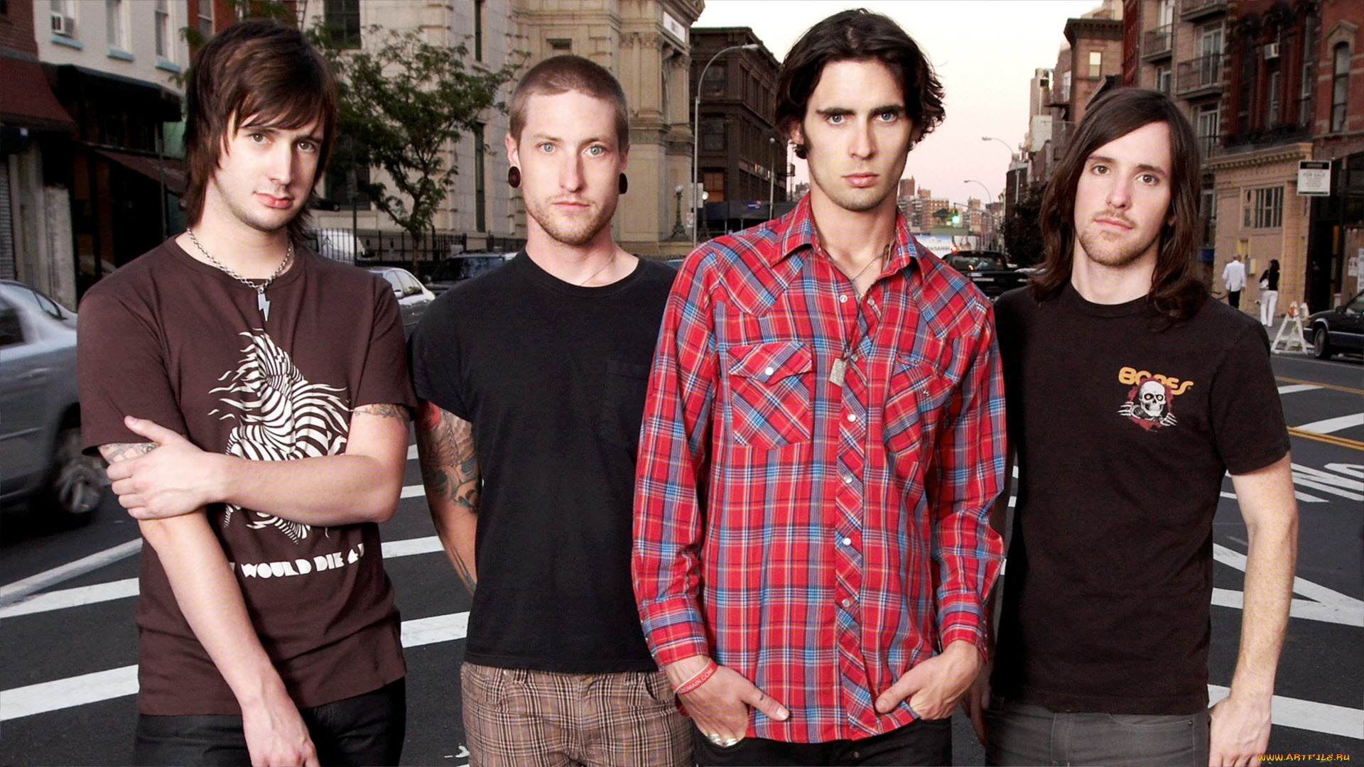 the-all-american-rejects, музыка, the, all-american, rejects, группа