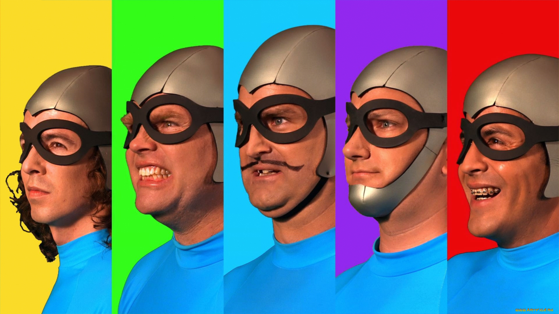 the-aquabats, музыка, the, aquabats, группа