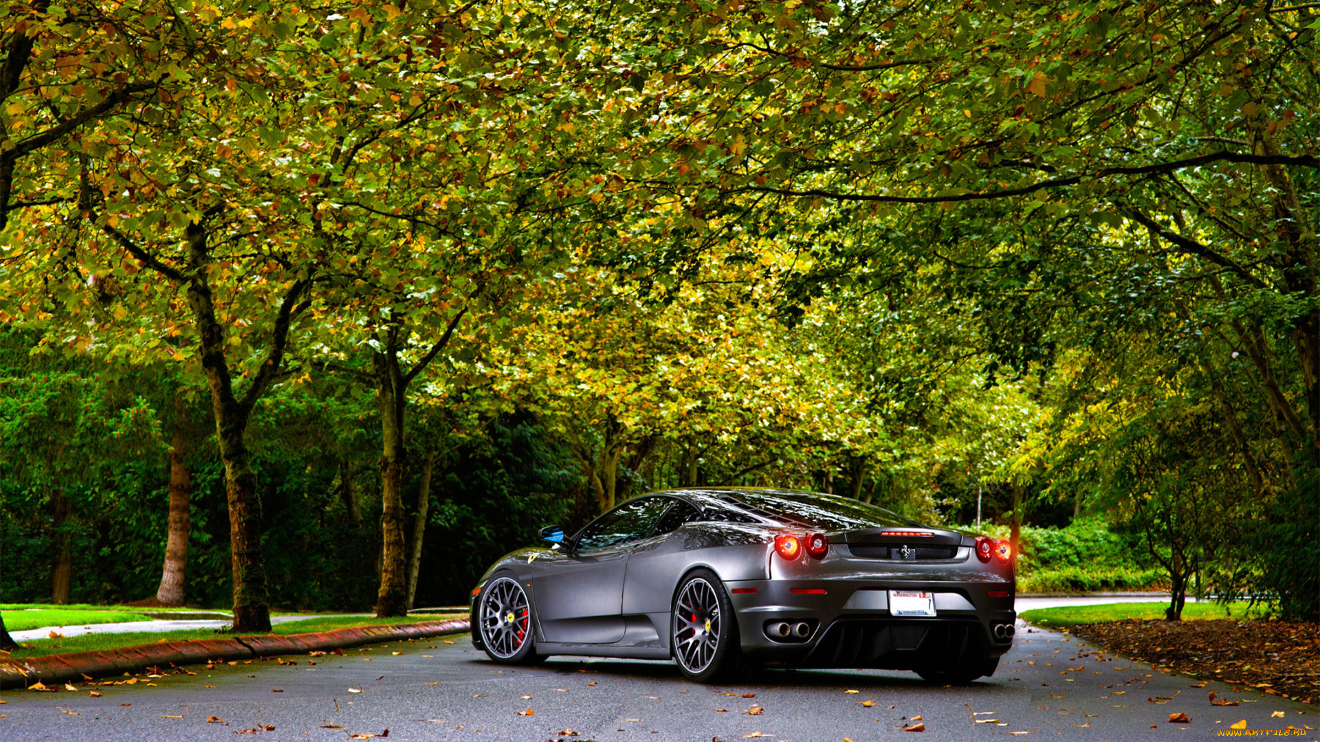 автомобили, ferrari, f430