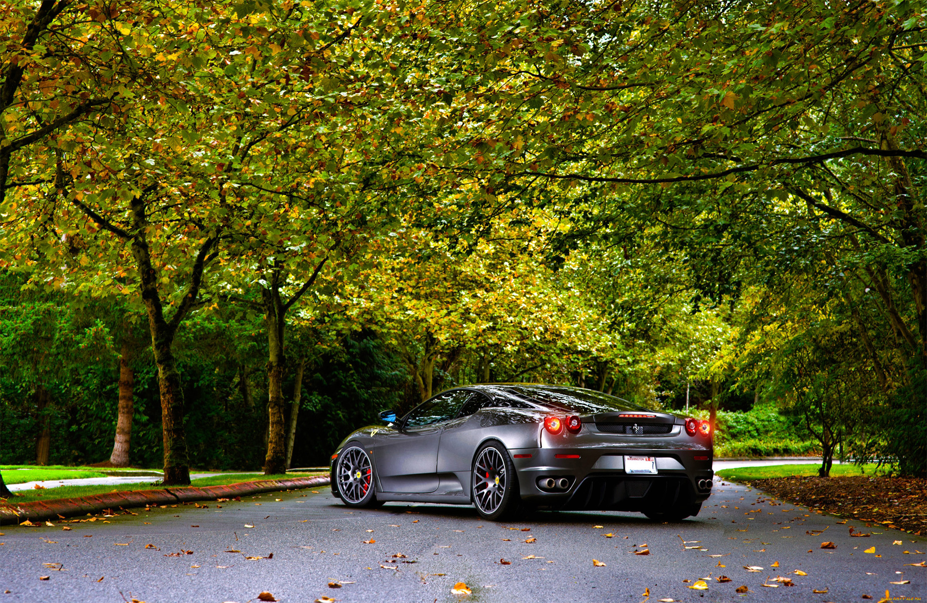 автомобили, ferrari, f430