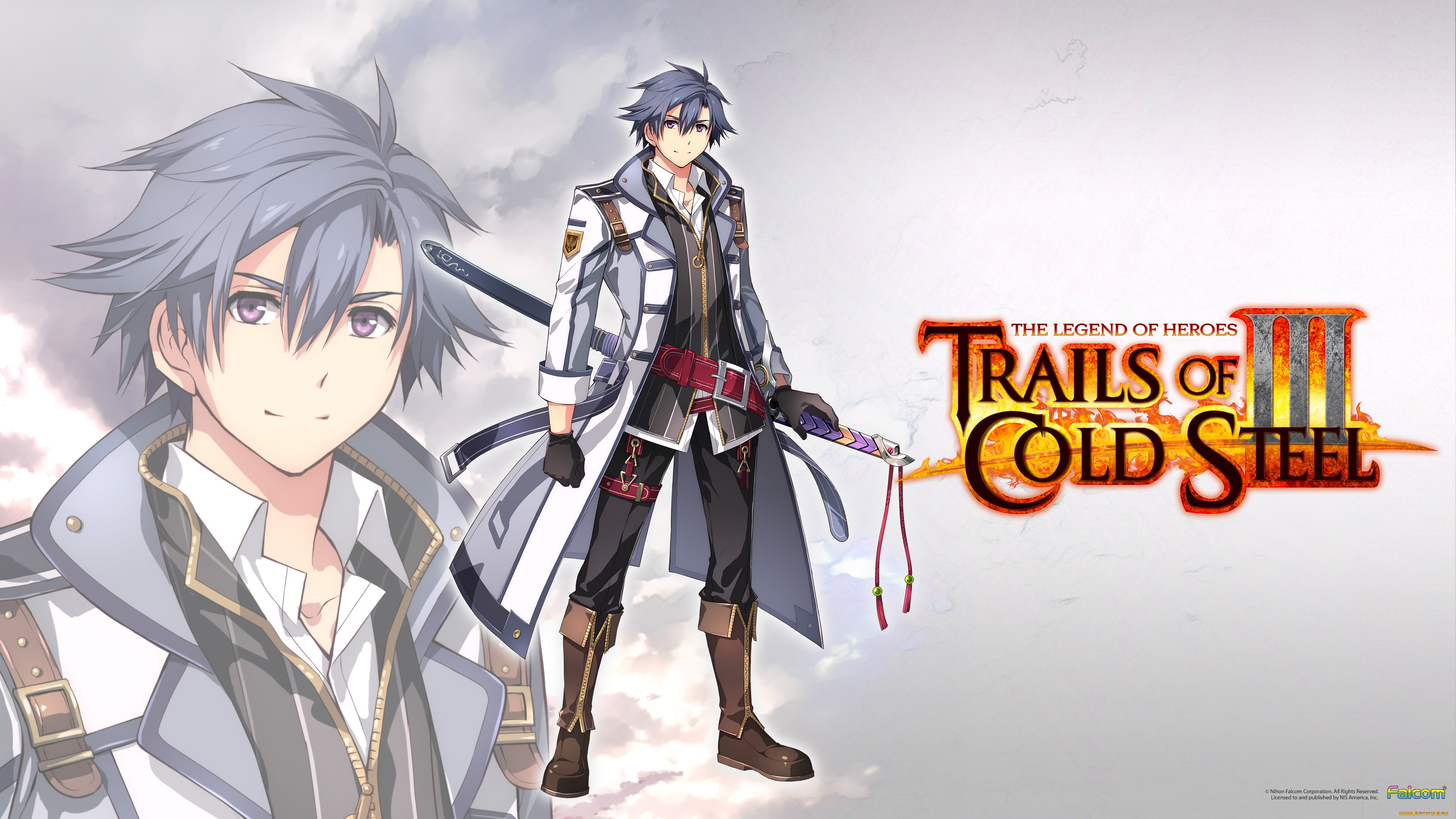 видео, игры, the, legend, of, heroes, trails, of, cold, steel, ііі, the, legend, of, heroes, trails, cold, steel, iii