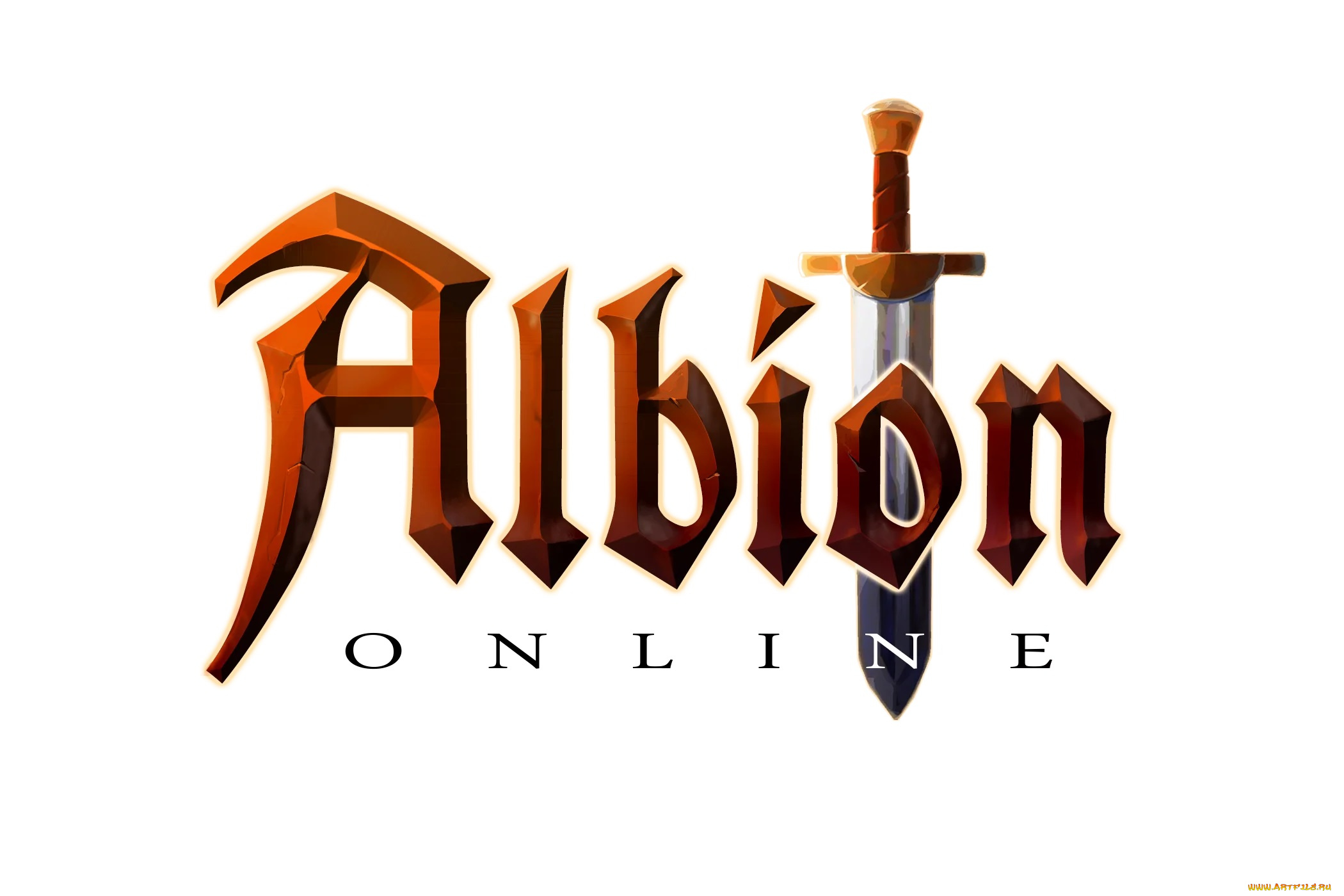 видео, игры, albion, online, название, меч