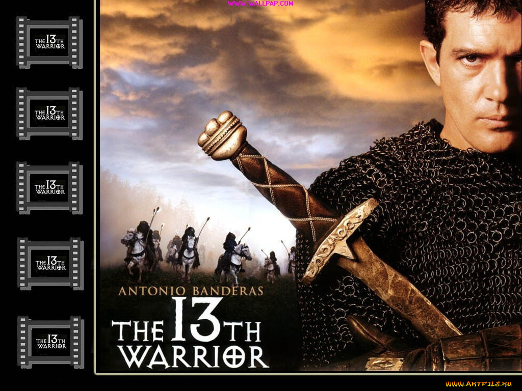 13th, кино, фильмы, the, warrior