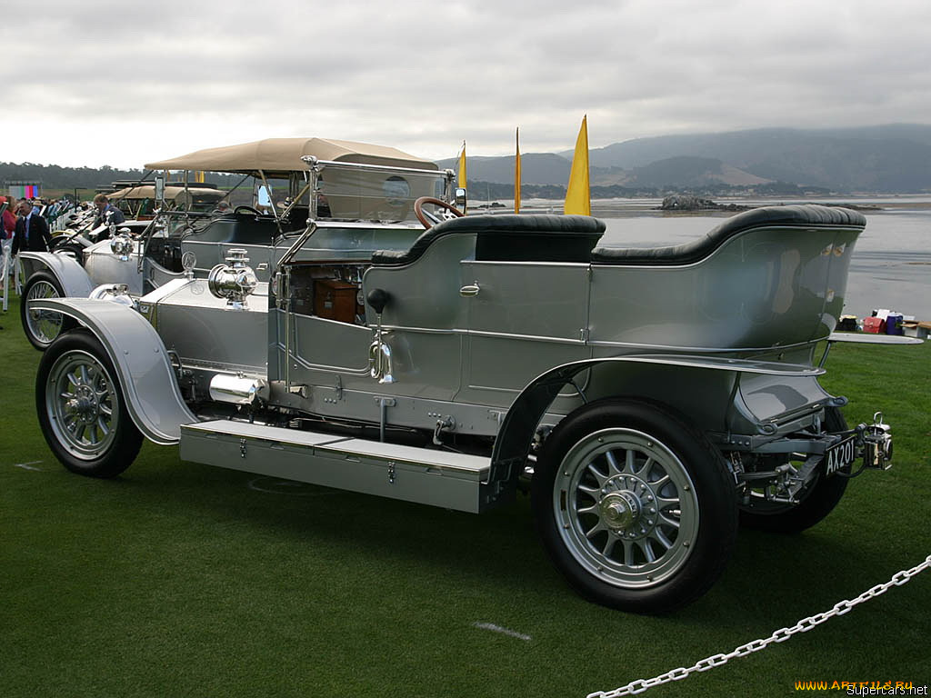 rolls, royce, silver, ghost, автомобили, классика