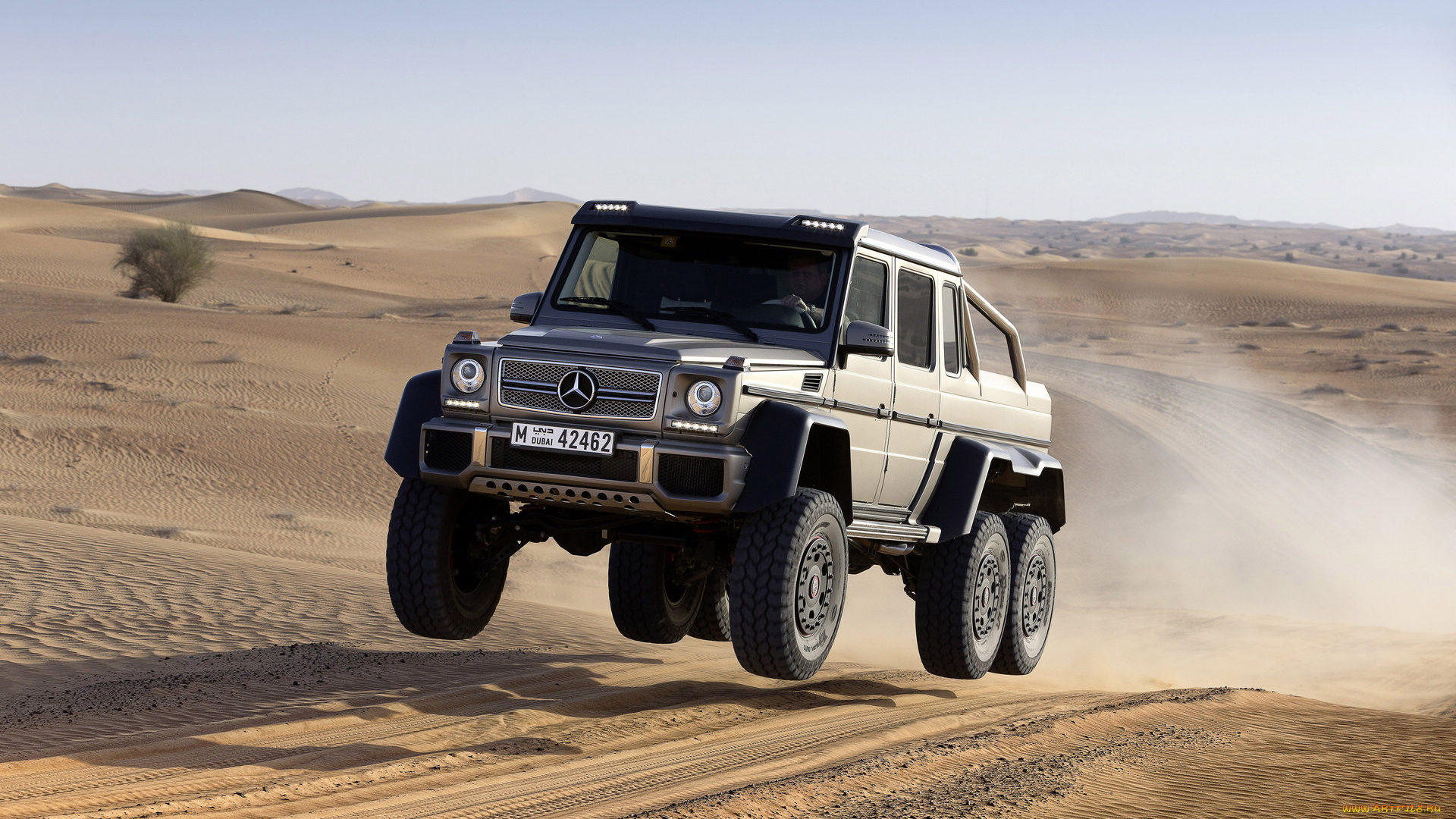 автомобили, mercedes, benz, drive, pickup, amg6, g63, mercedes-benz