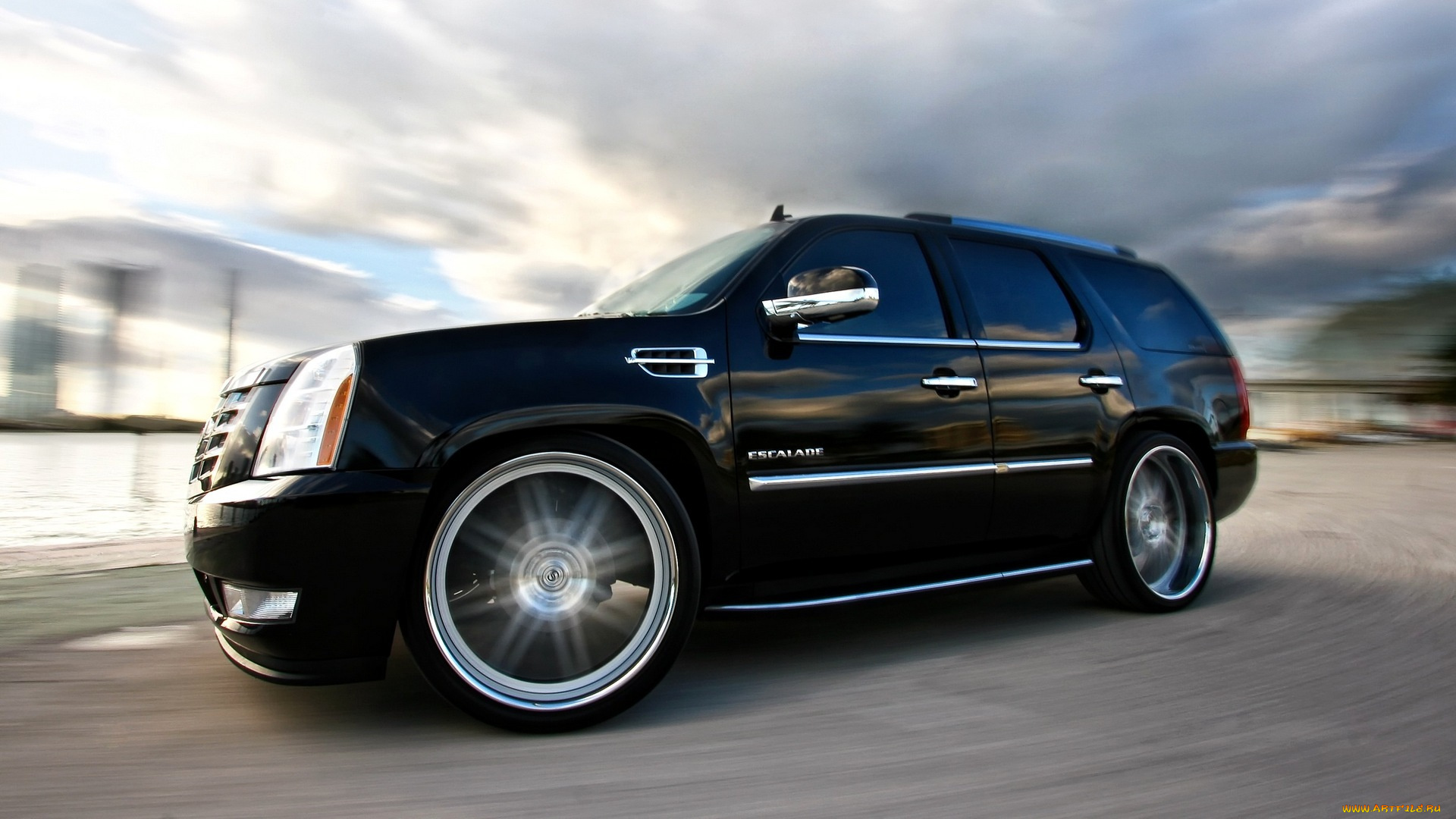 cadillac, escalade, автомобили, general, motors, сша, детройт