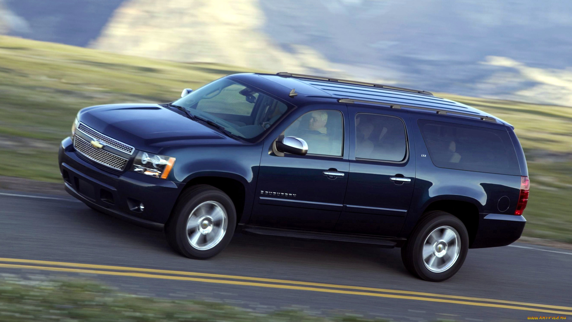 chevrolet, suburban, автомобили, gm, division, сша