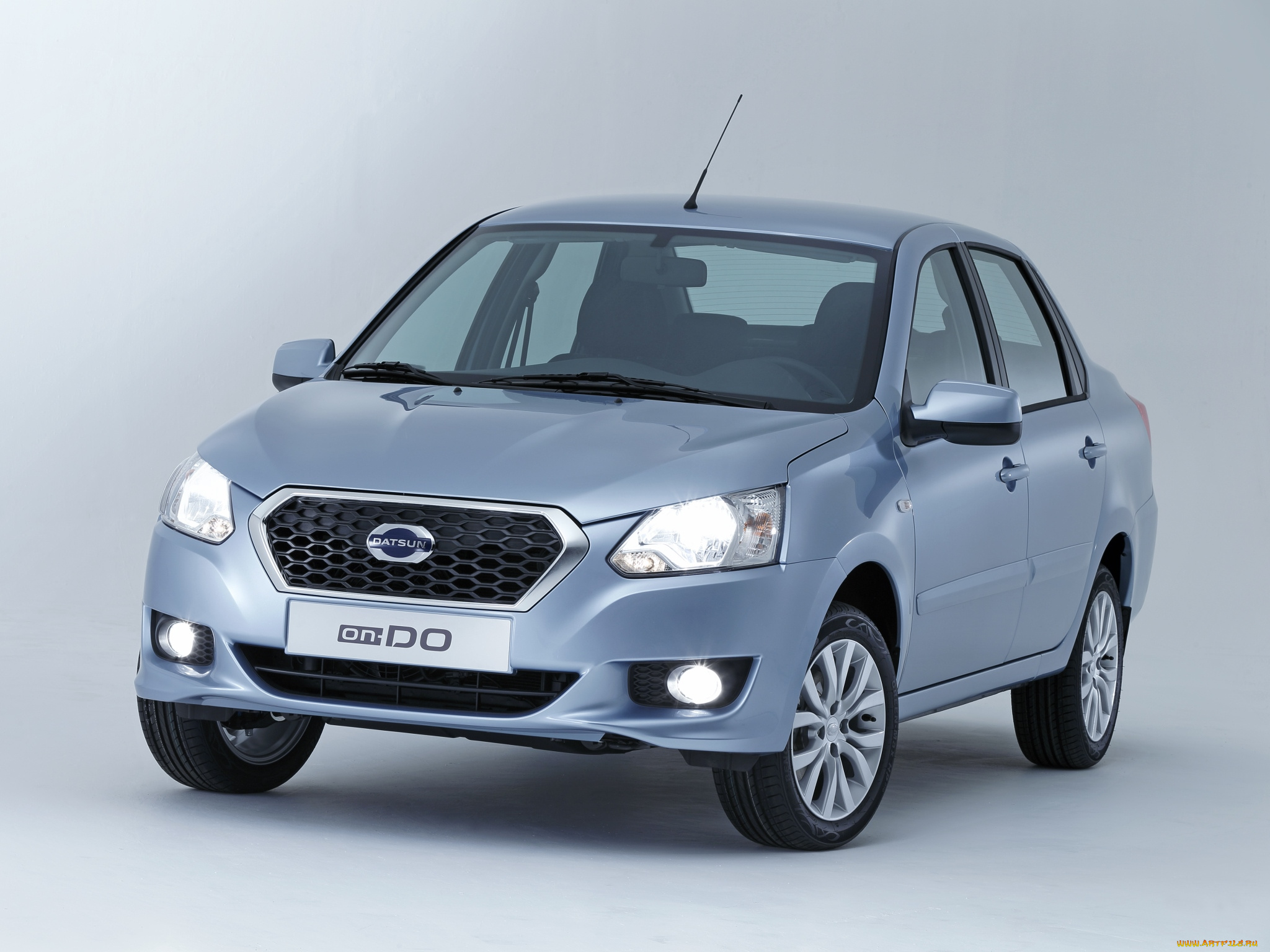 автомобили, nissan, datsun, 2014, on-do