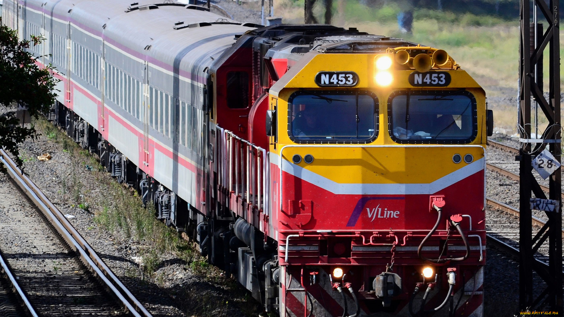 техника, поезда, train