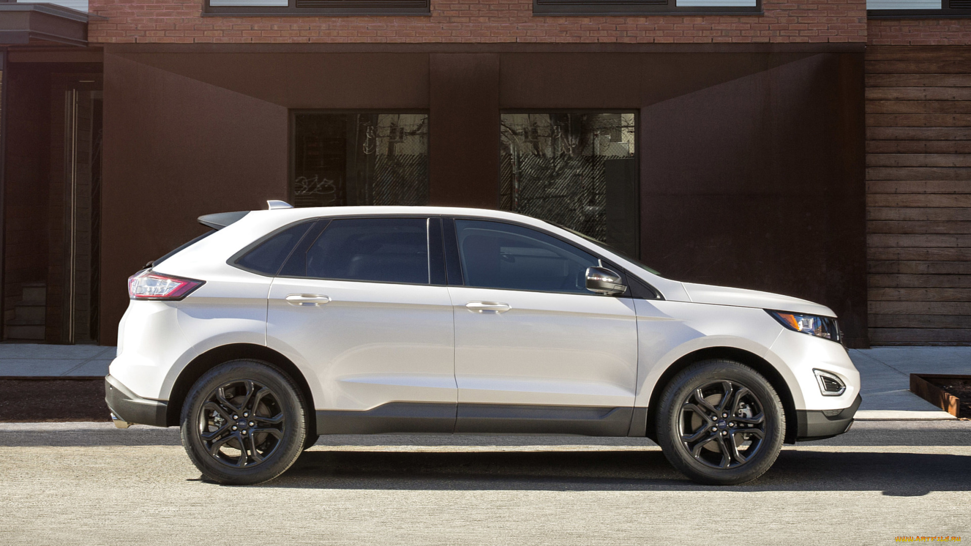 ford, edge, sel, sport, appearance, package, 2017, автомобили, ford, sel, edge, 2017, package, appearance, sport