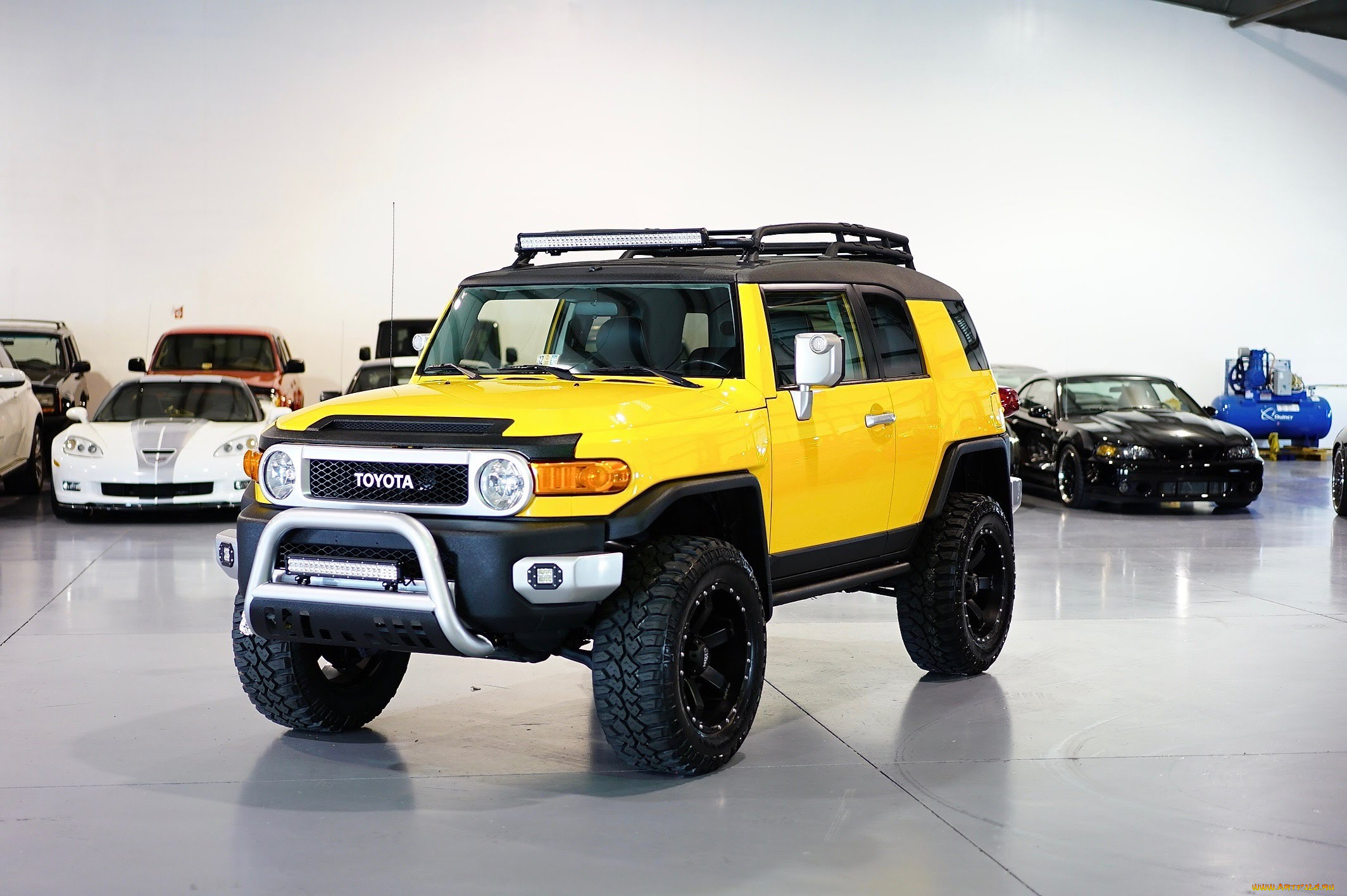 toyota, fj, sport, cruiser, 2010, , внедорожник, автомобили, выставки, и, уличные, фото, внедорожник, 2010, cruiser, sport, fj, toyota