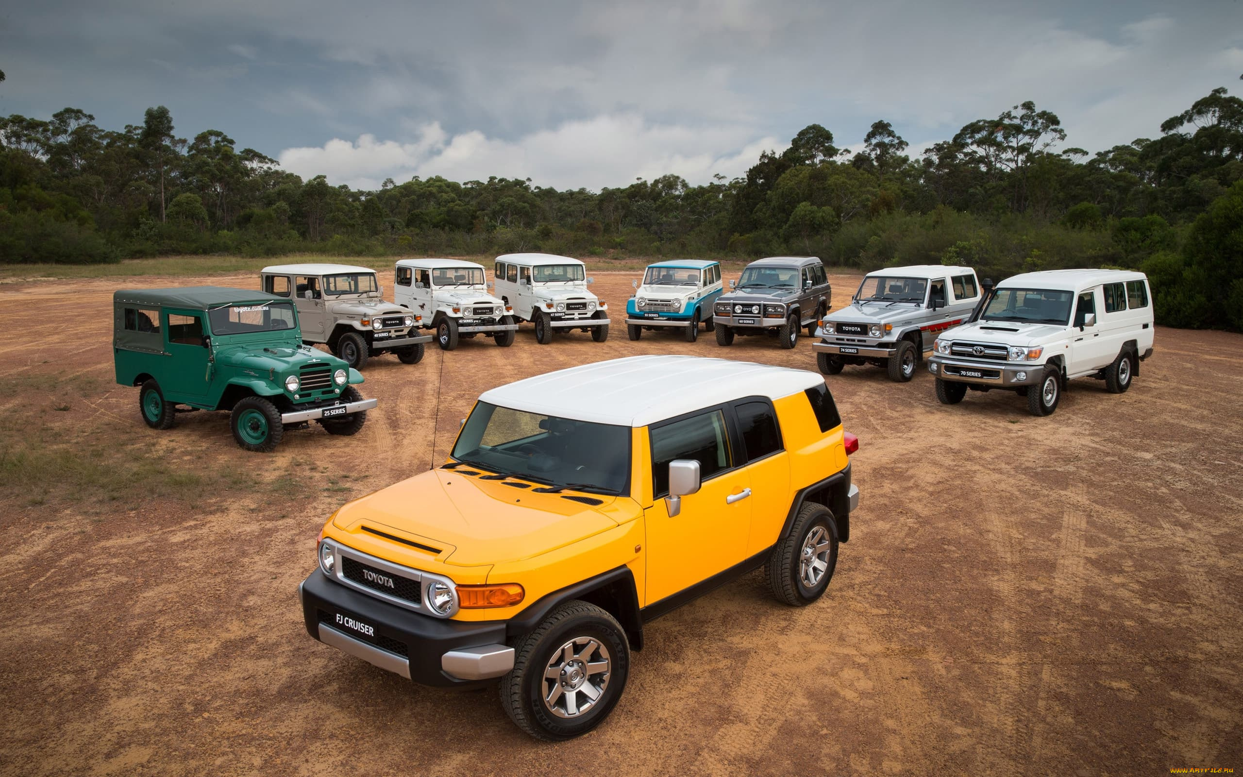 toyota, fj, cruiser, 2010, автомобили, toyota, 2010, fj, внедорожник, cruiser