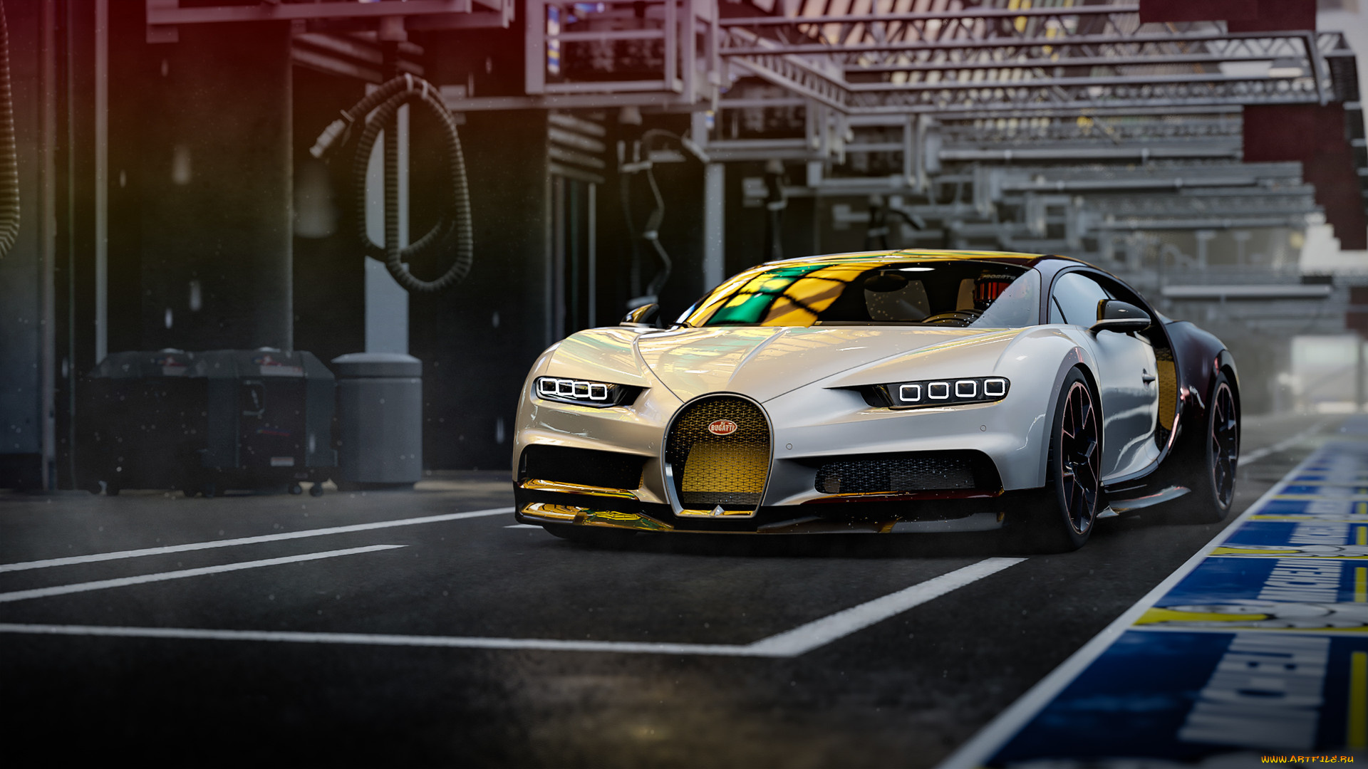 bugatti, chiron, 1500, hp, автомобили, 3д, суперкар, бугатти, 1500, hp, bugatti, chiron