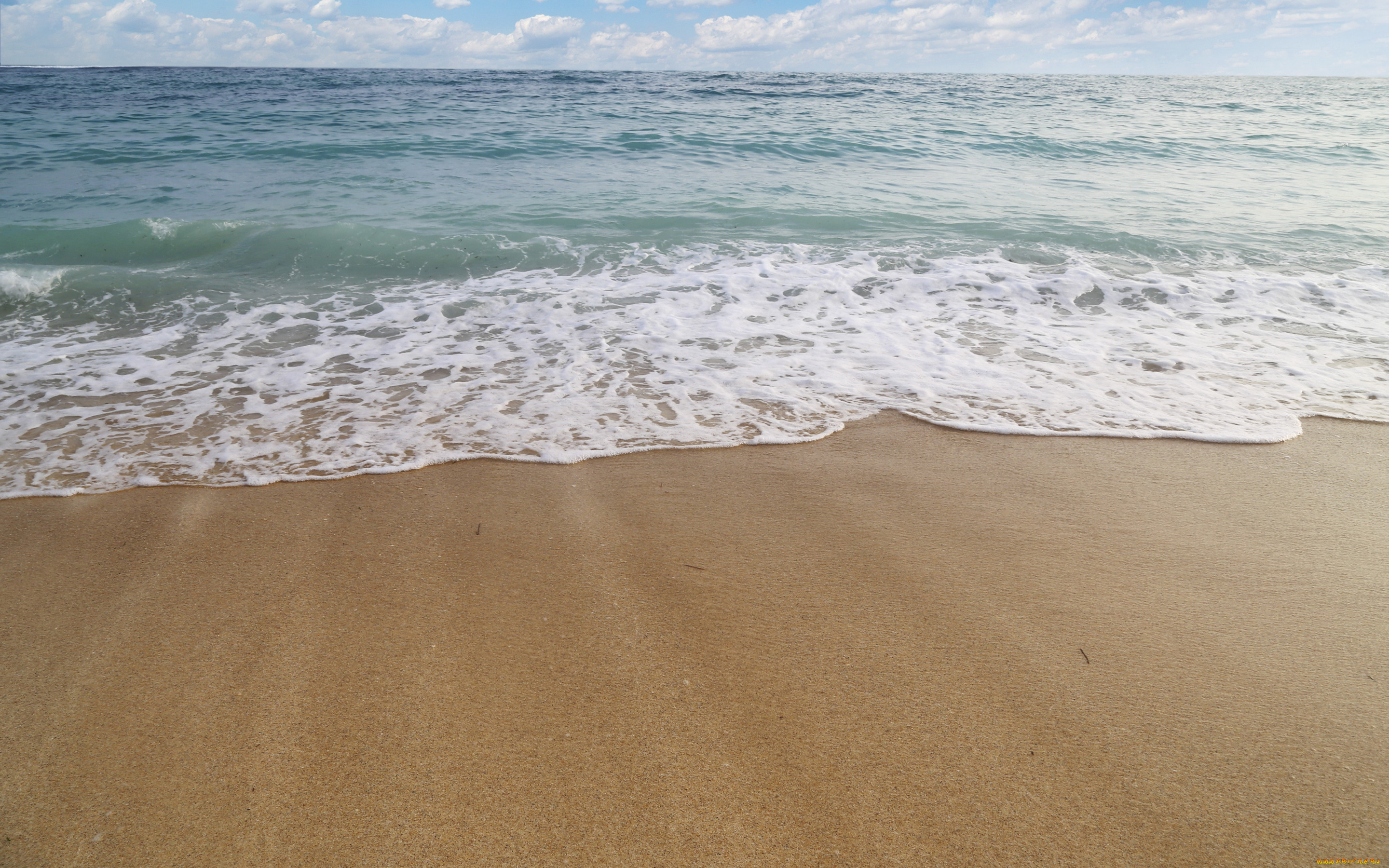 природа, моря, океаны, песок, море, пляж, waves, beach, sea, sand