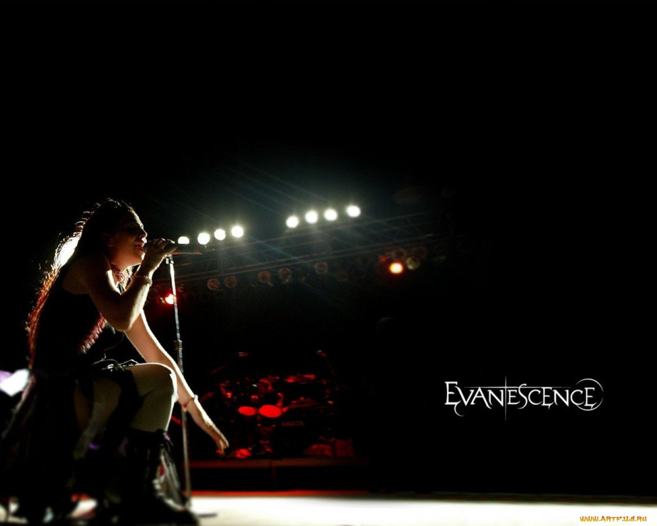 музыка, evanescence