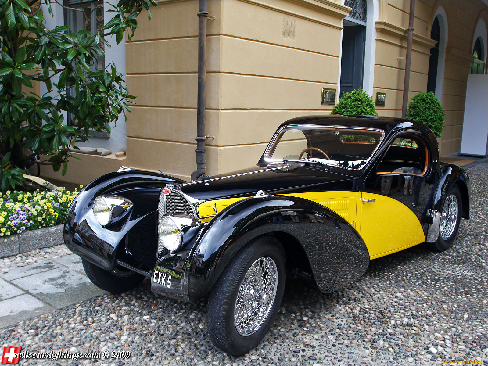 bugatti, 57, автомобили, классика