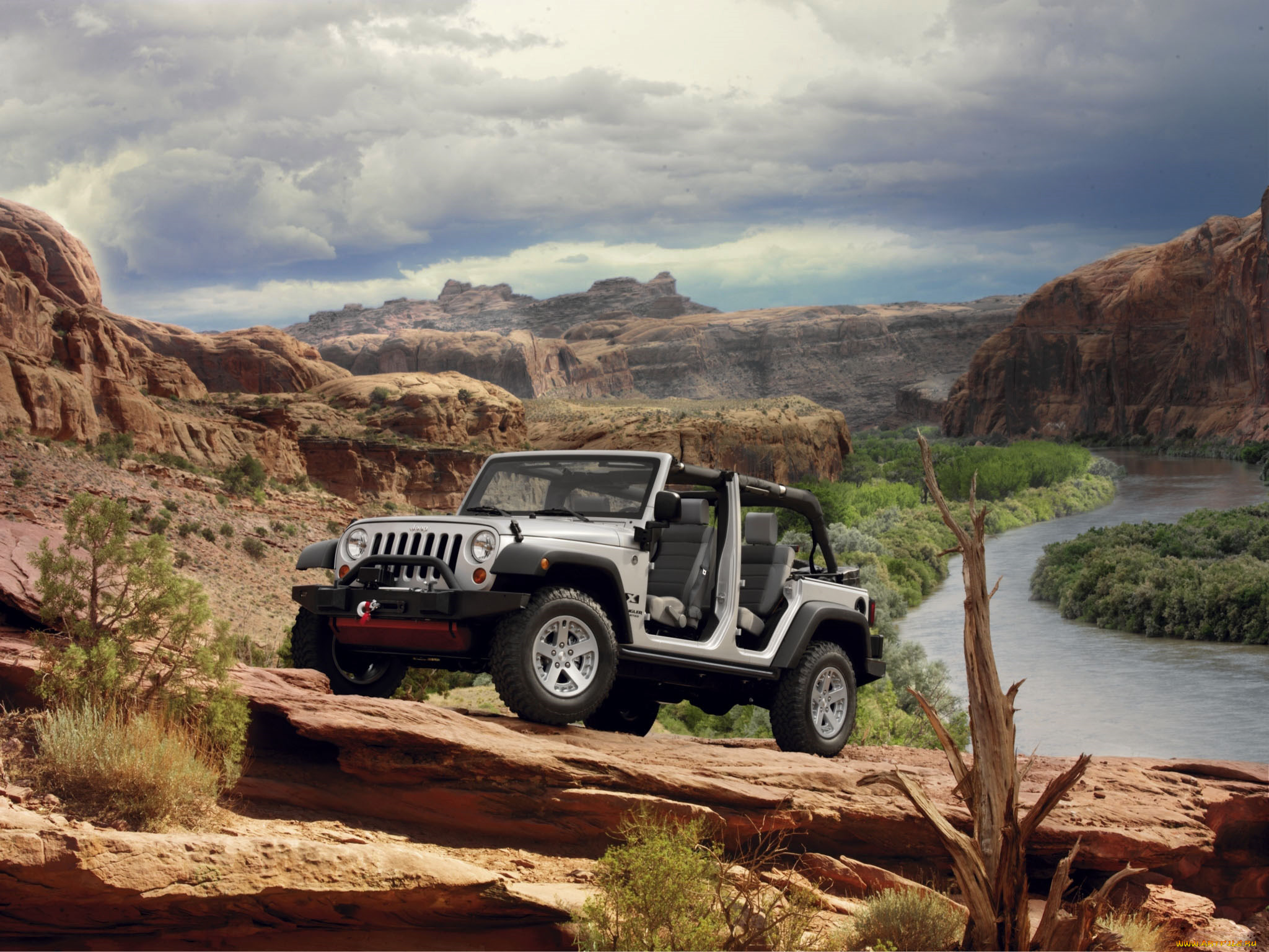 Jeep Wrangler 2014 Mountain