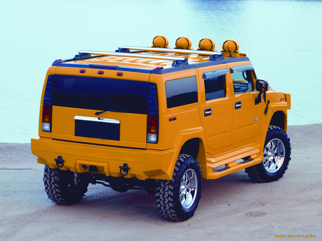 автомобили, hummer