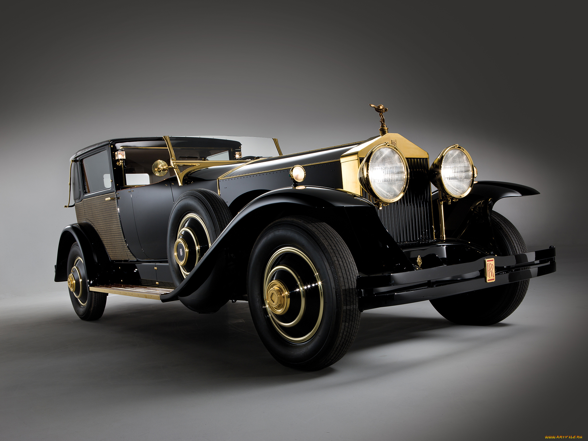 автомобили, классика, 1929, rolls, royce, phantom, one