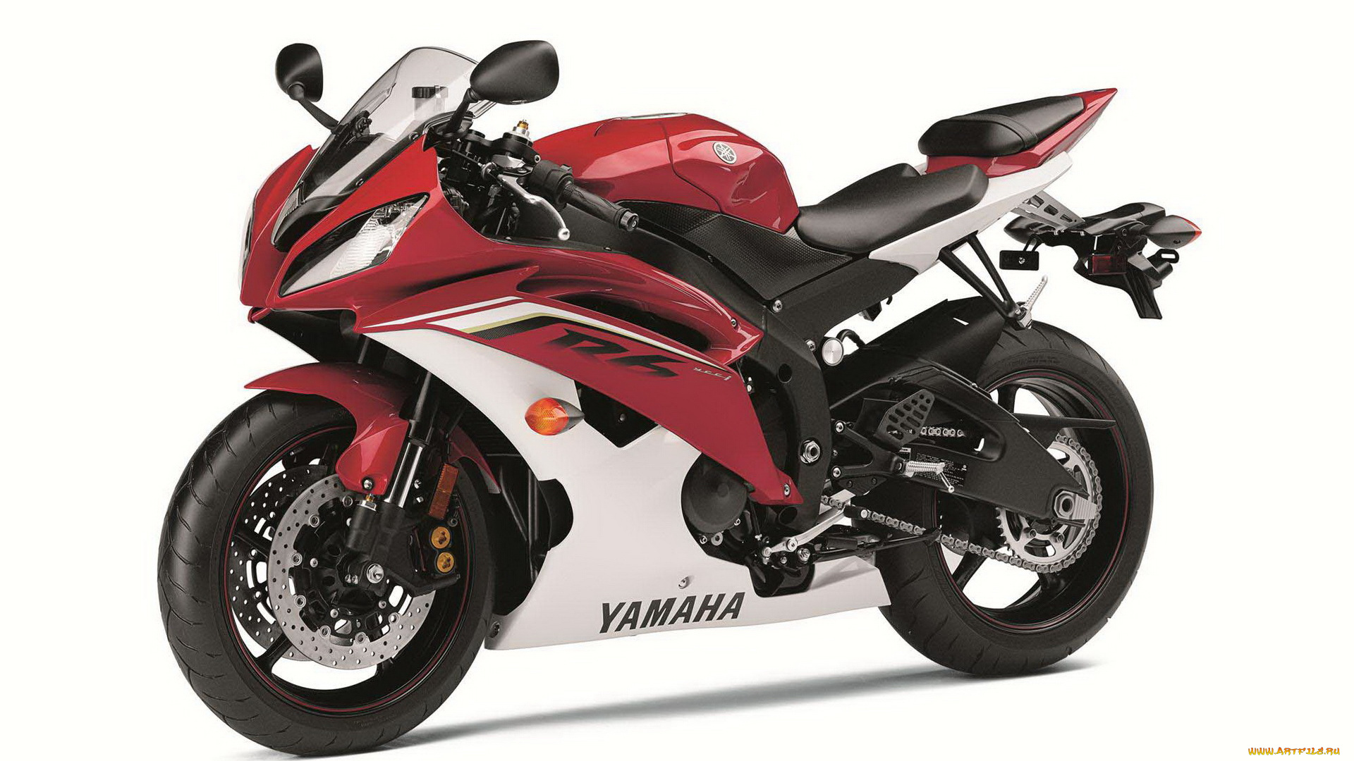 мотоциклы, yamaha, yzf-r6
