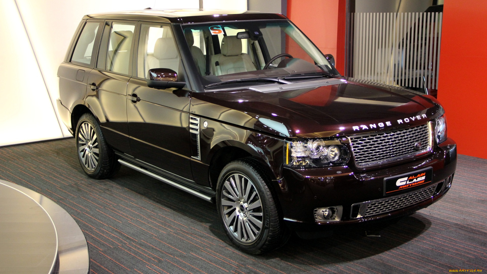 range, rover, автомобили, полноразмерный, внедорожник, класс, люкс, великобритания