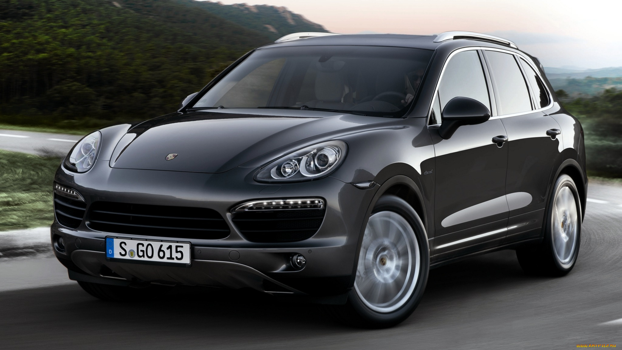 porsche, cayenne, автомобили, элитные, спортивные, германия