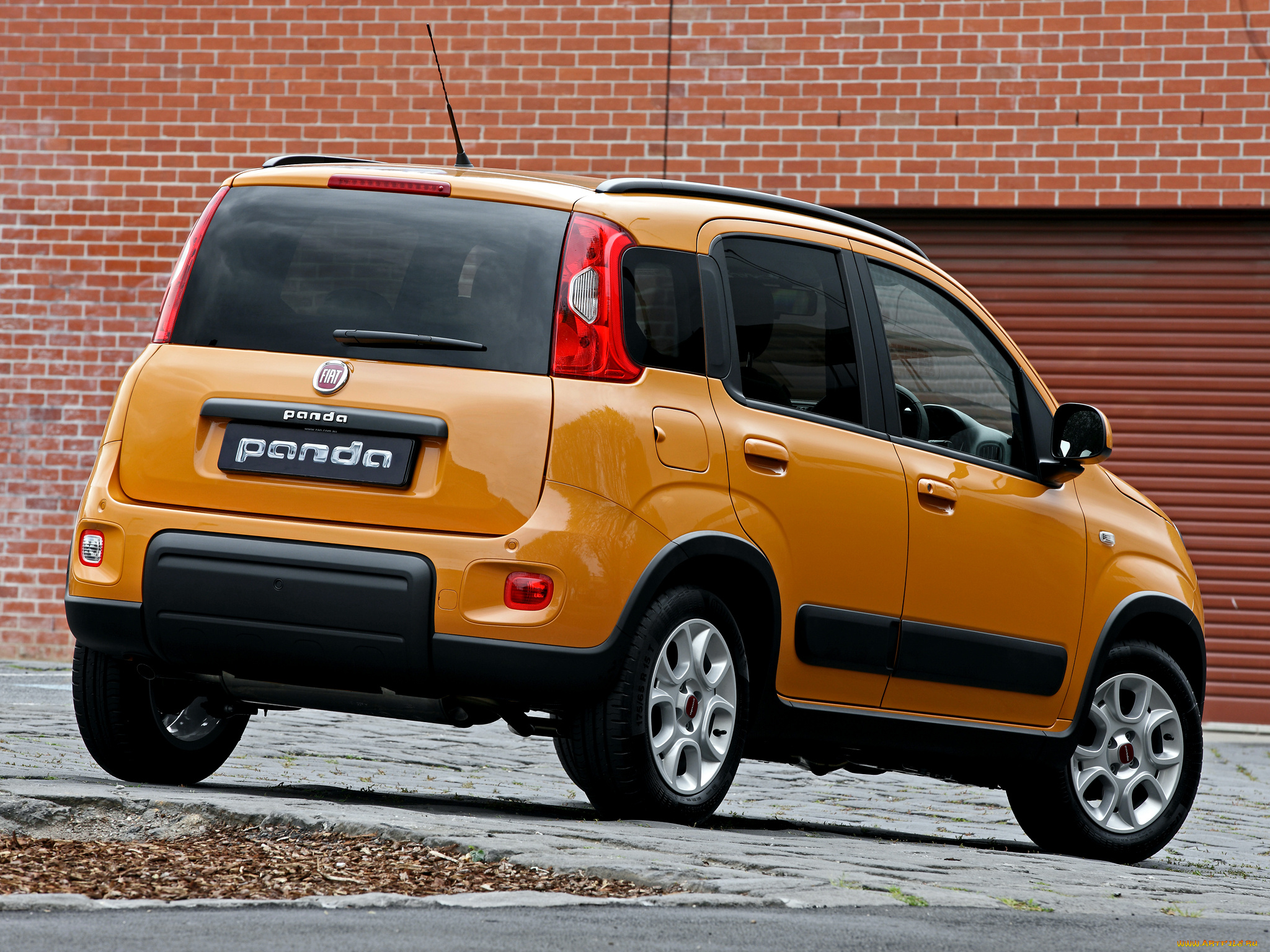 Fiat Panda 2013