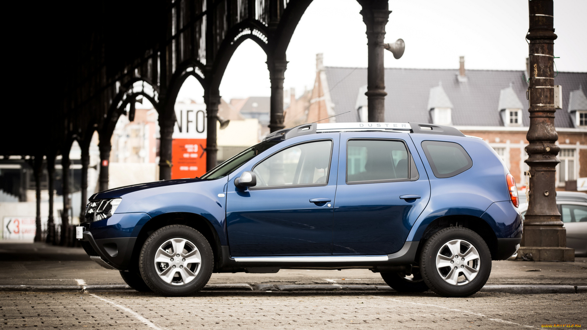 автомобили, dacia, anniversary, 2015г, duster