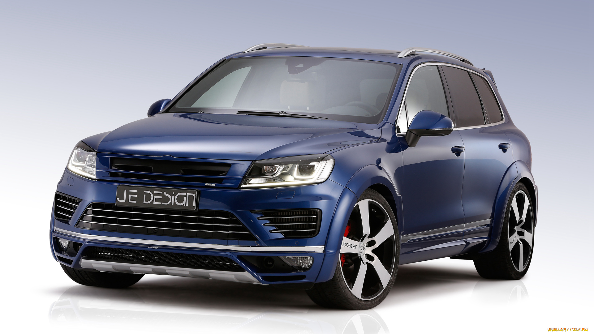 автомобили, volkswagen, 2015г, r-line, je, design, touareg