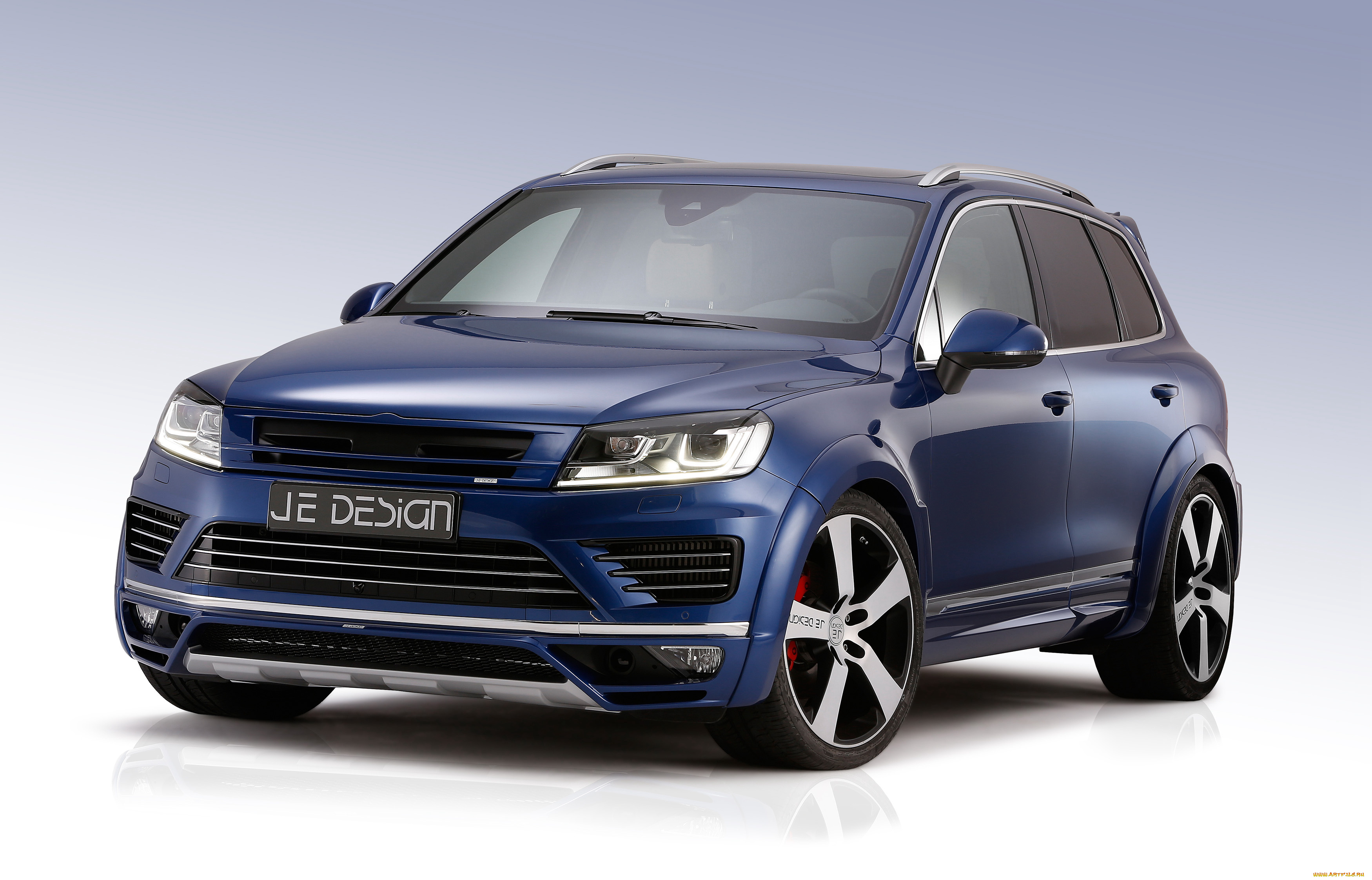 автомобили, volkswagen, 2015г, r-line, je, design, touareg