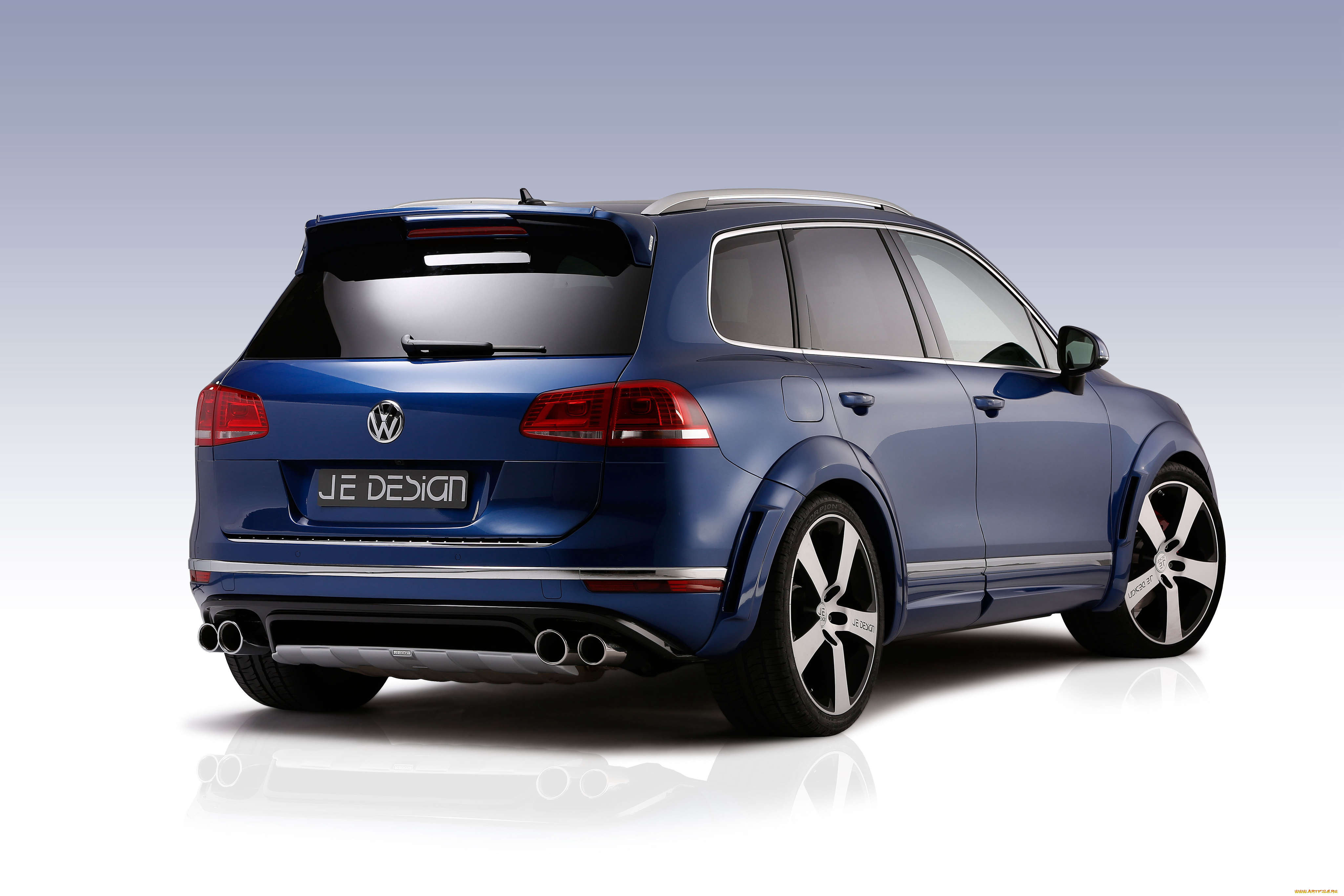 автомобили, volkswagen, je, design, 2015г, r-line, touareg