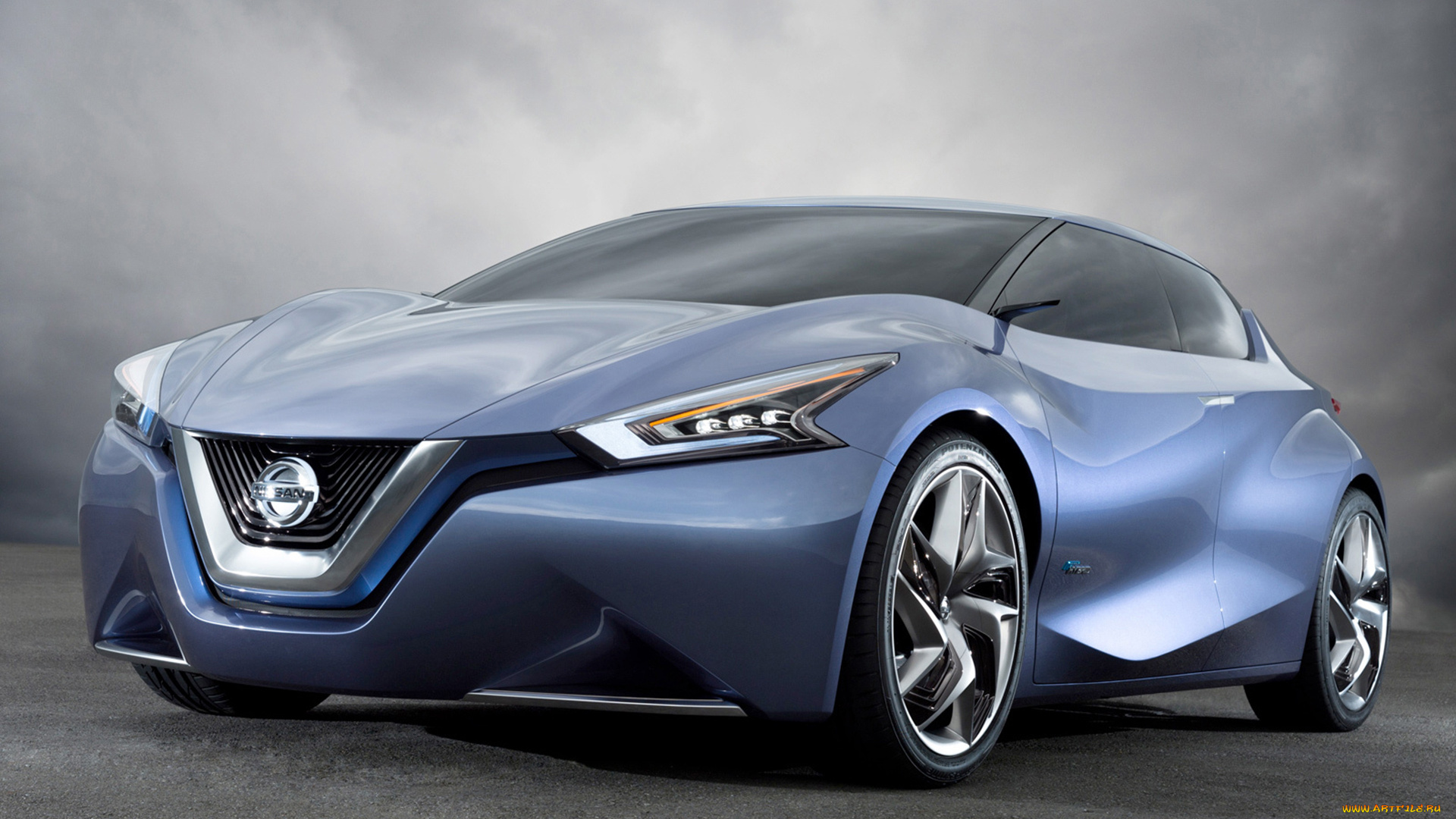 nissan, friend, me, concept, автомобили, nissan, datsun, car, concept, me, friend