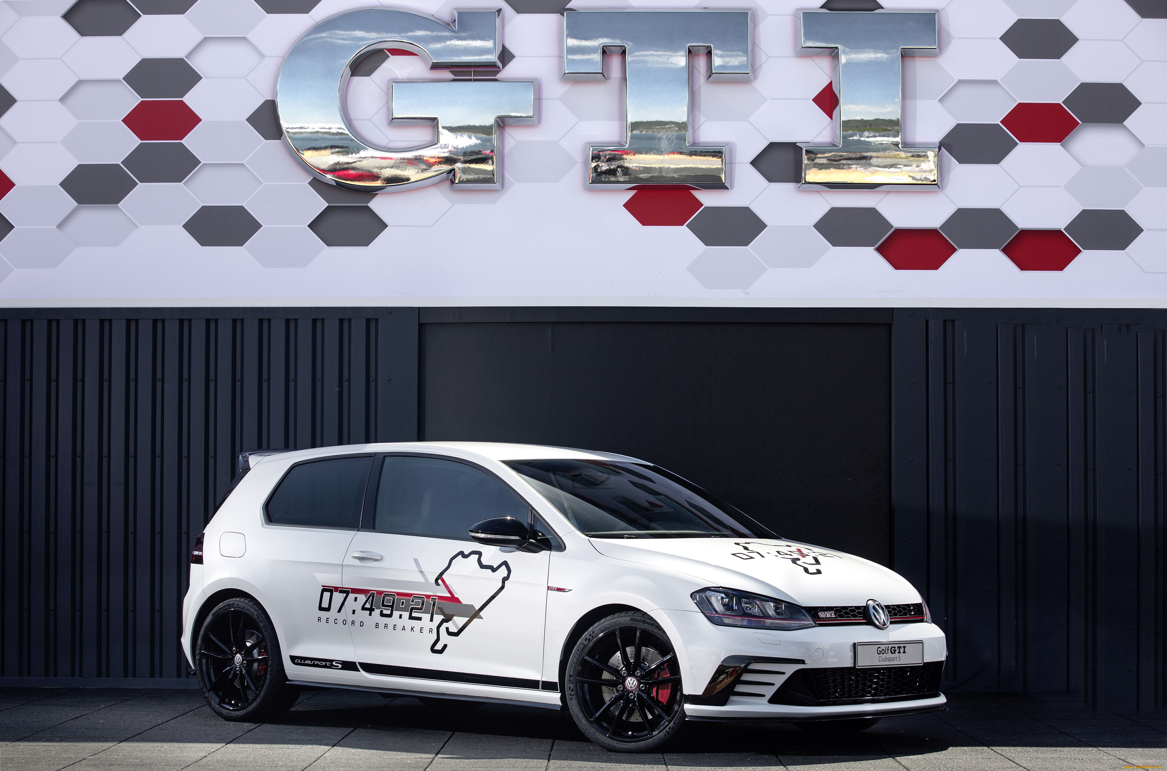 автомобили, volkswagen, 2016г, typ, 5g, clubsport, s, golf, gti