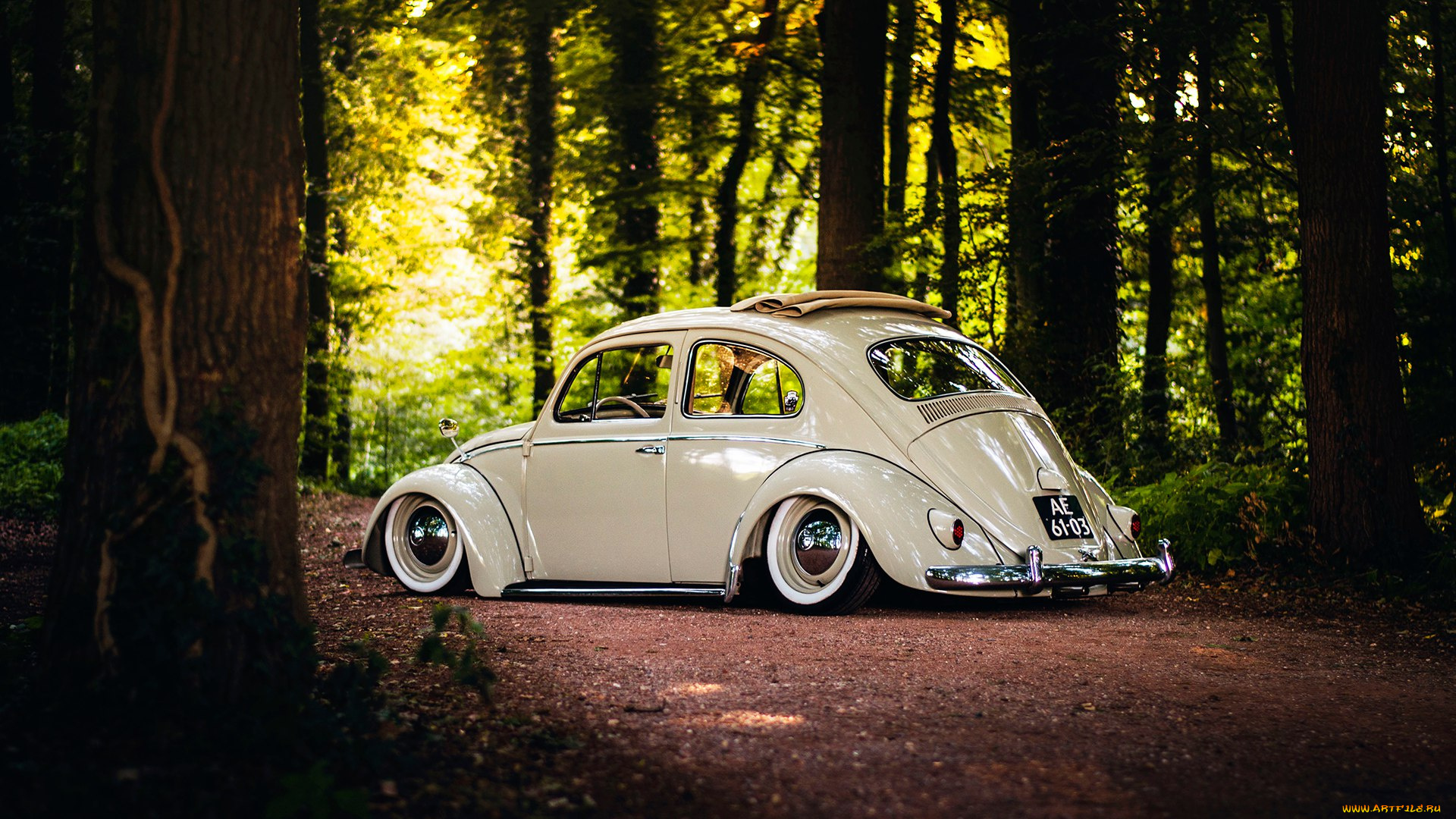 автомобили, volkswagen, beetle