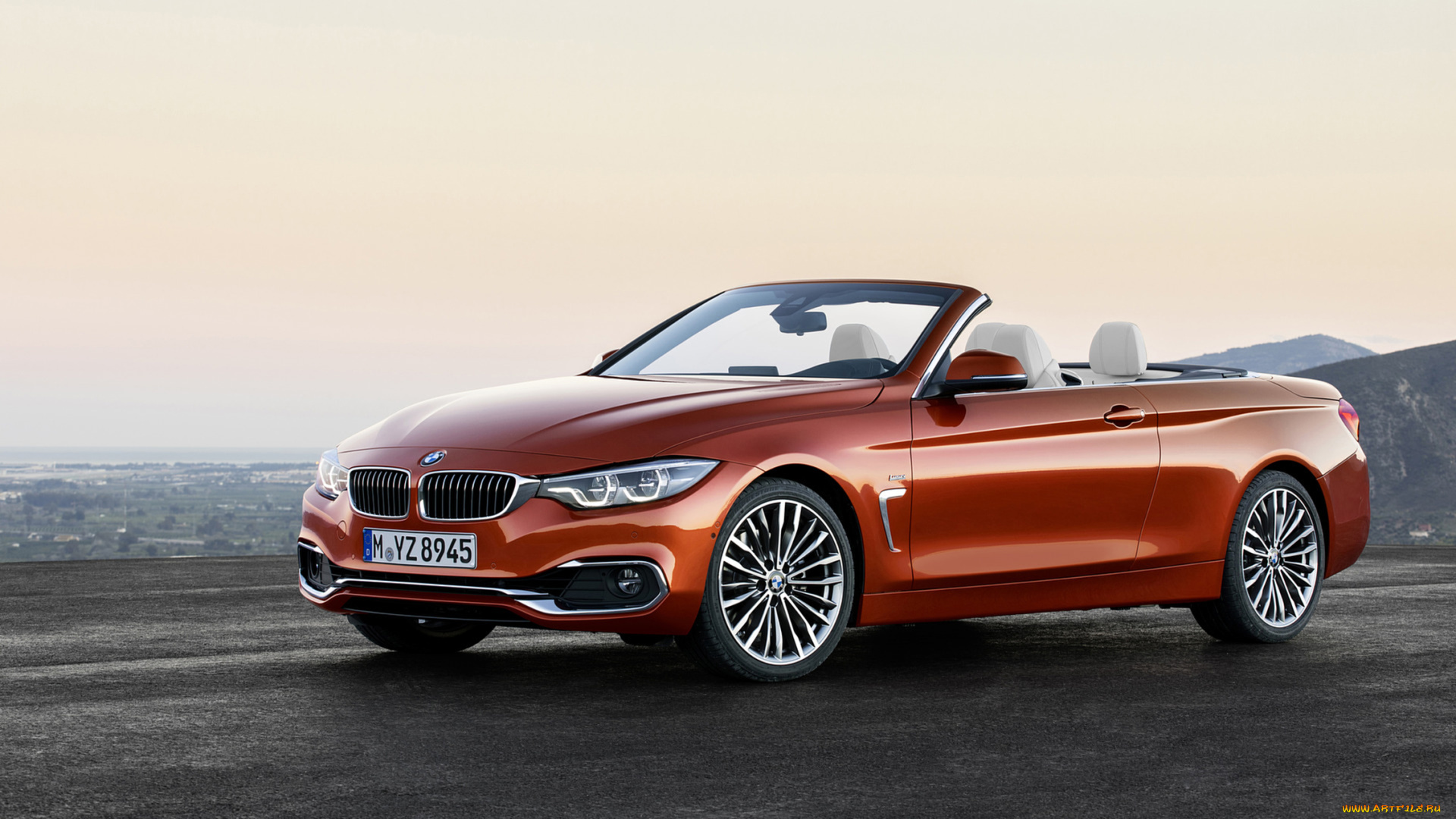 bmw, 4, series, convertible, luxury, line, 2018, автомобили, bmw, 2018, line, luxury, 4, convertible, series