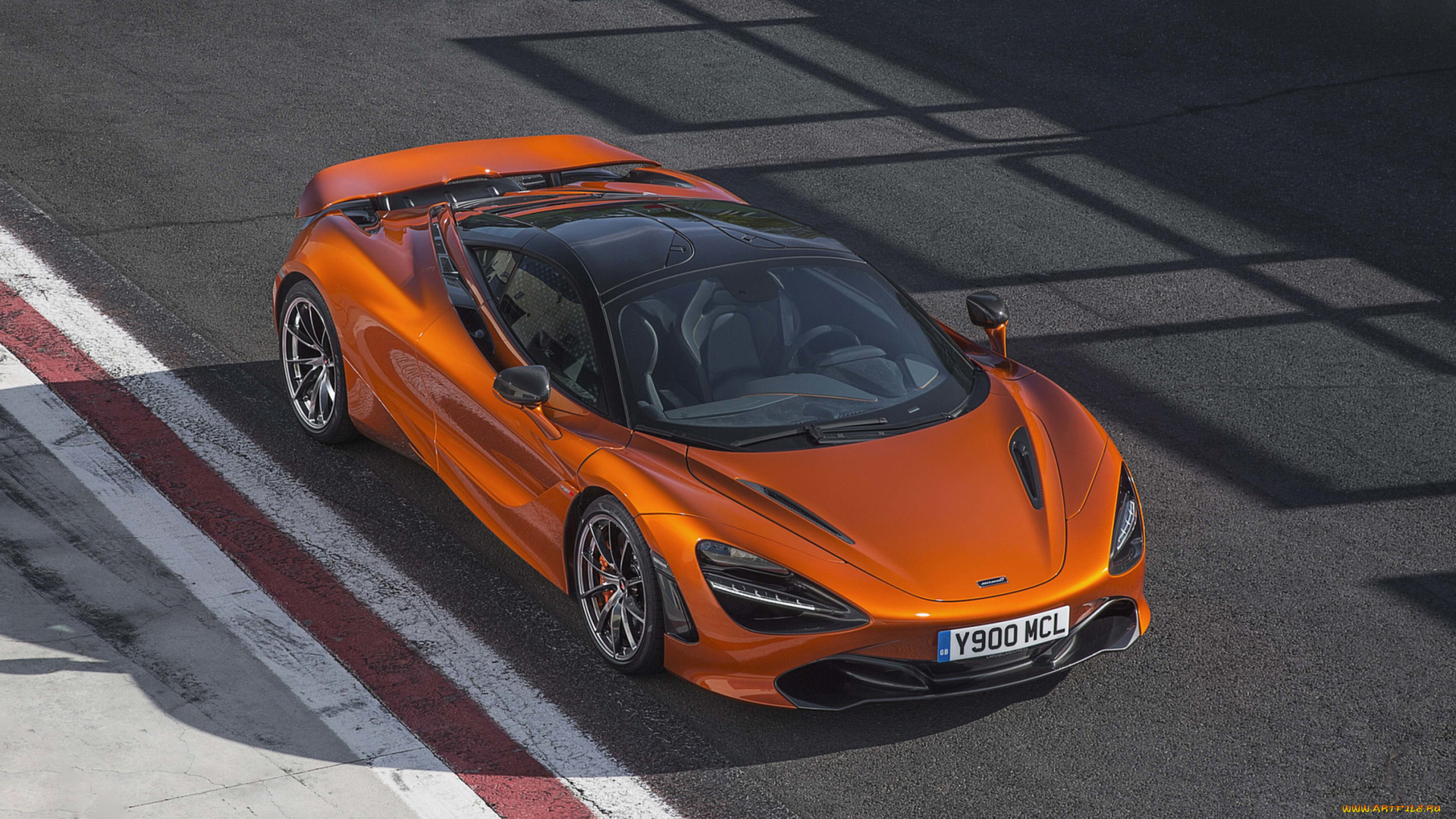 mclaren, 720s, 2018, автомобили, mclaren, 2018, 720s