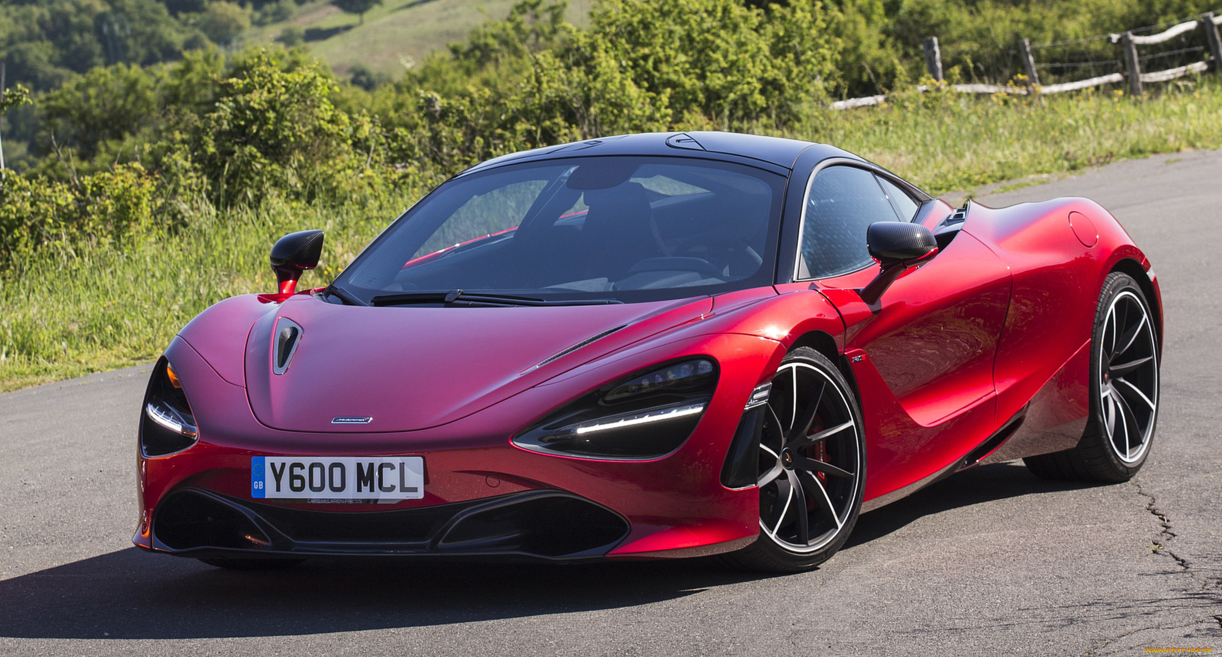 mclaren, 720s, 2018, автомобили, mclaren, 720s, 2018