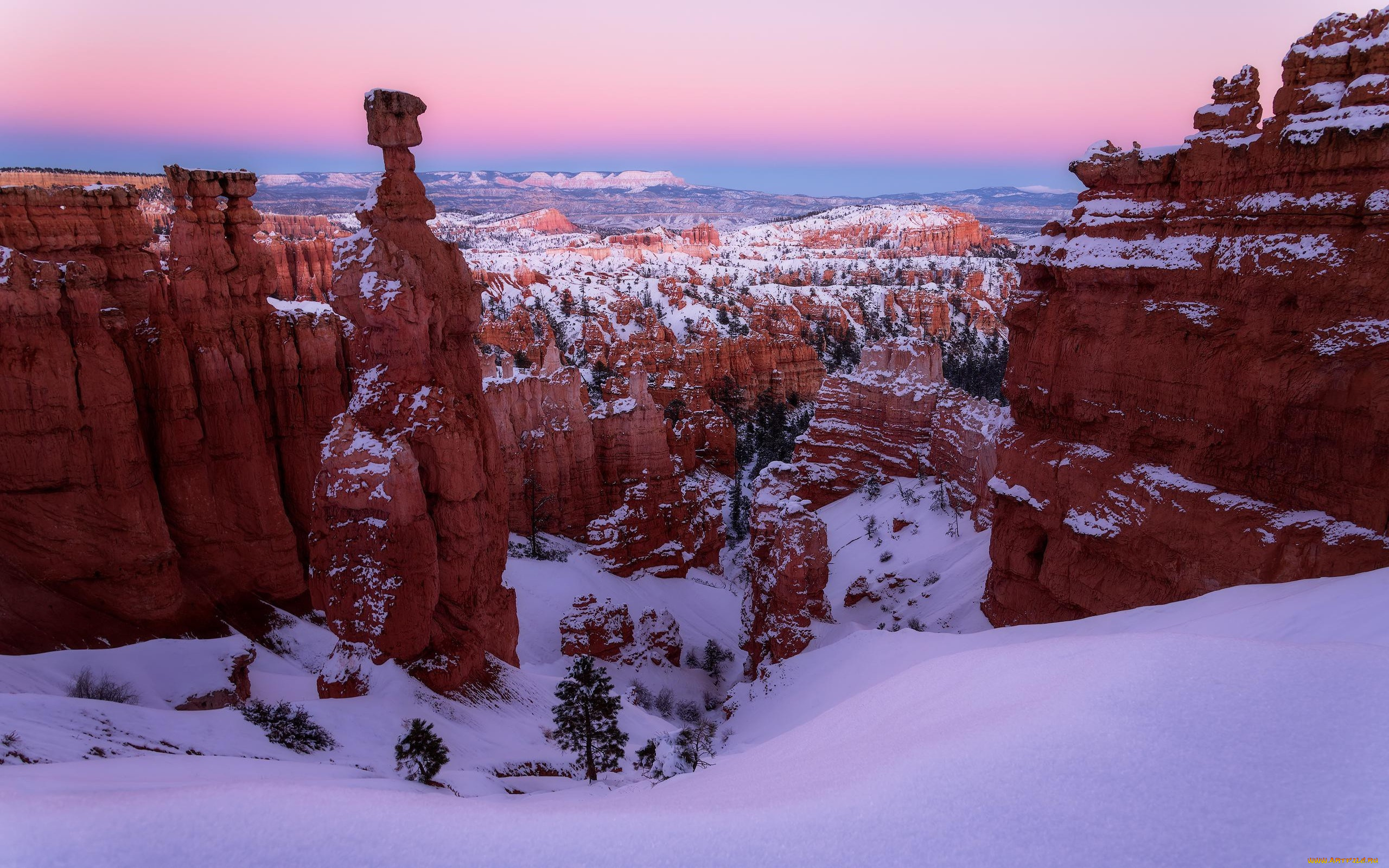 bryce, canyon, national, park, utah, природа, горы, bryce, canyon, national, park