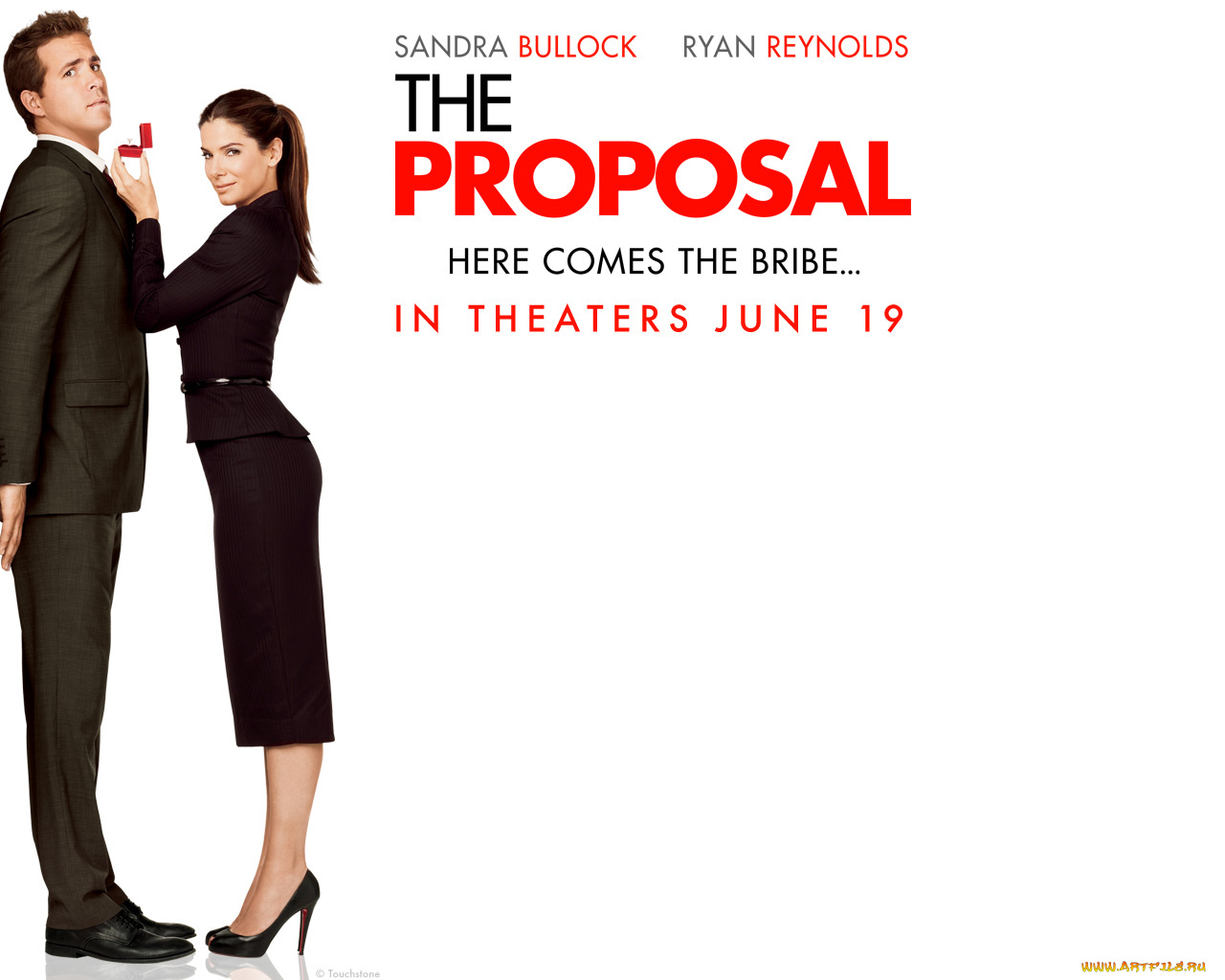 the, proposal, кино, фильмы