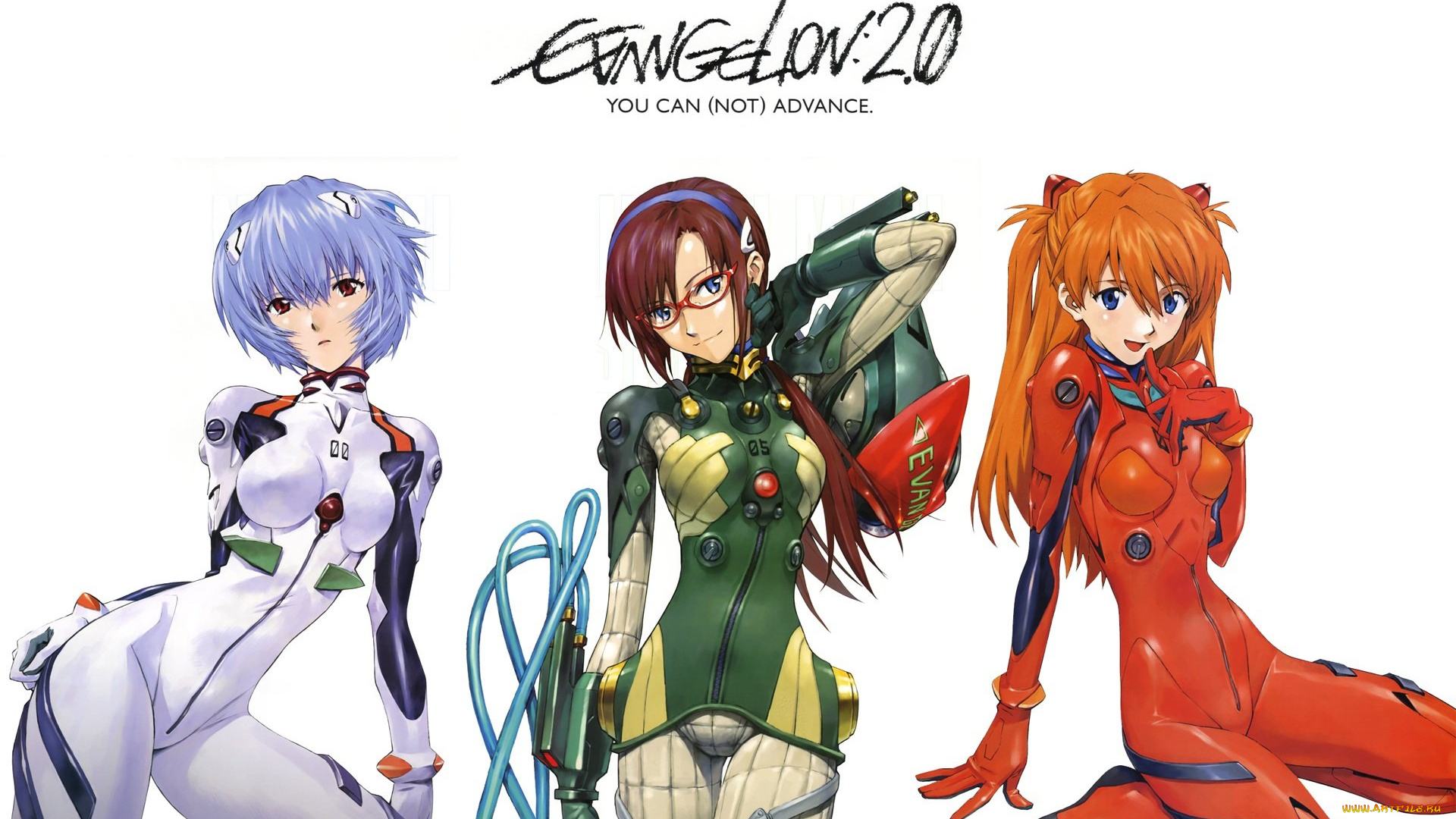 neon, genesis, evangelion, аниме