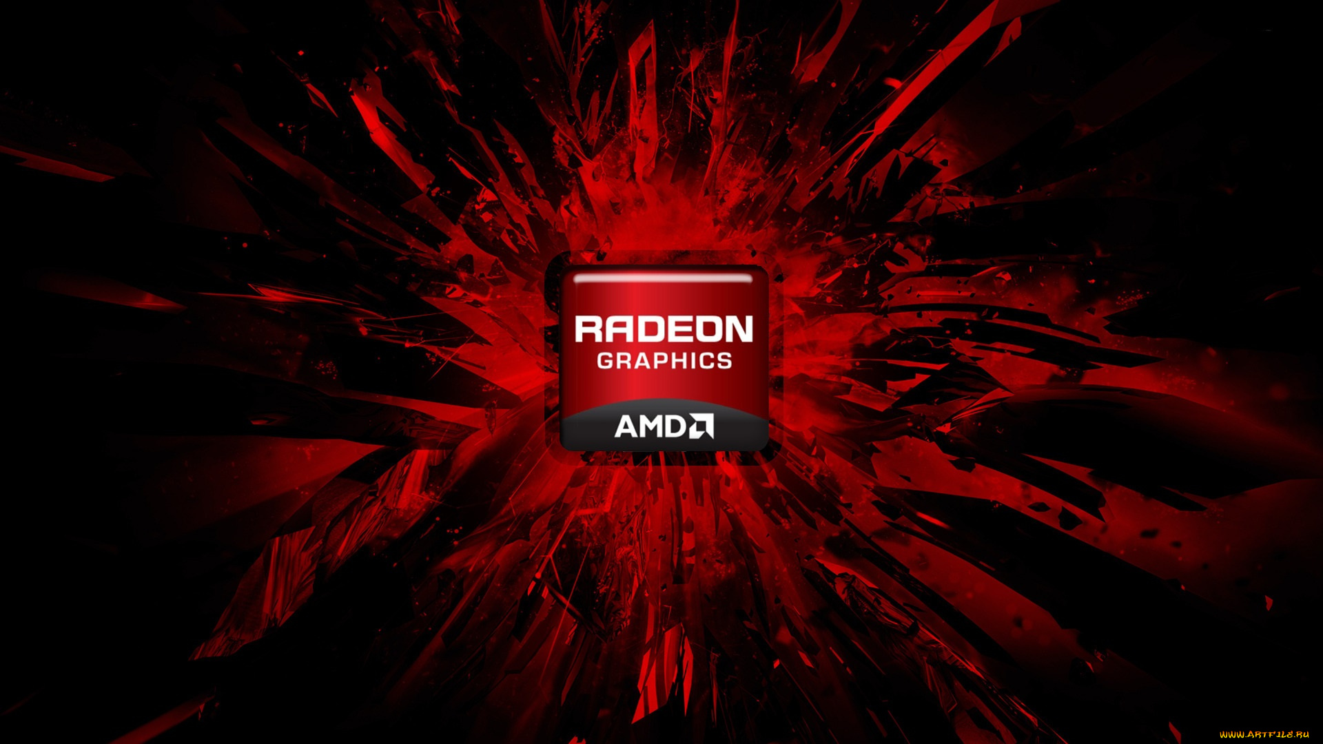 компьютеры, amd, фон, логотип