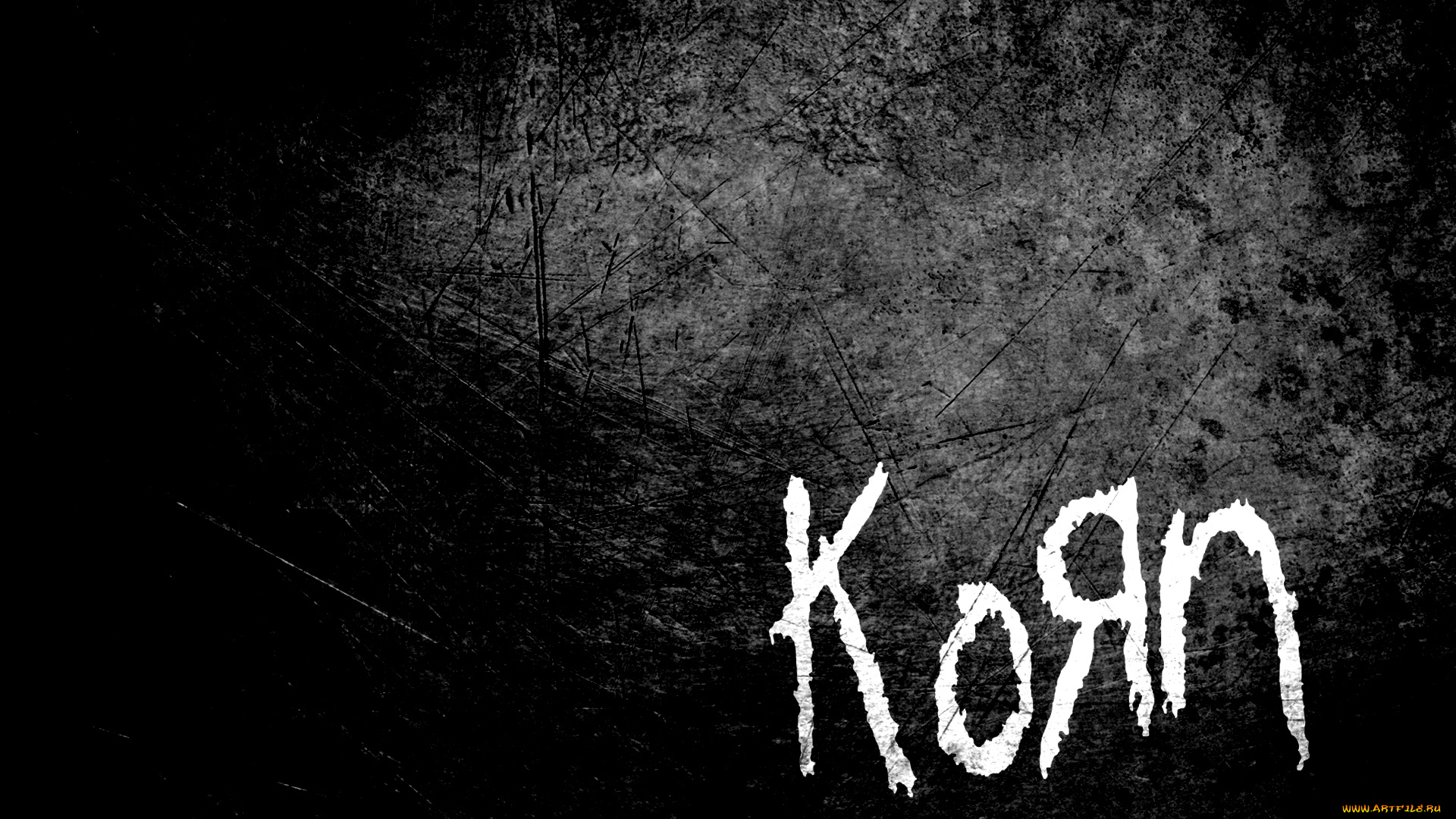 музыка, korn, царапины, текстура