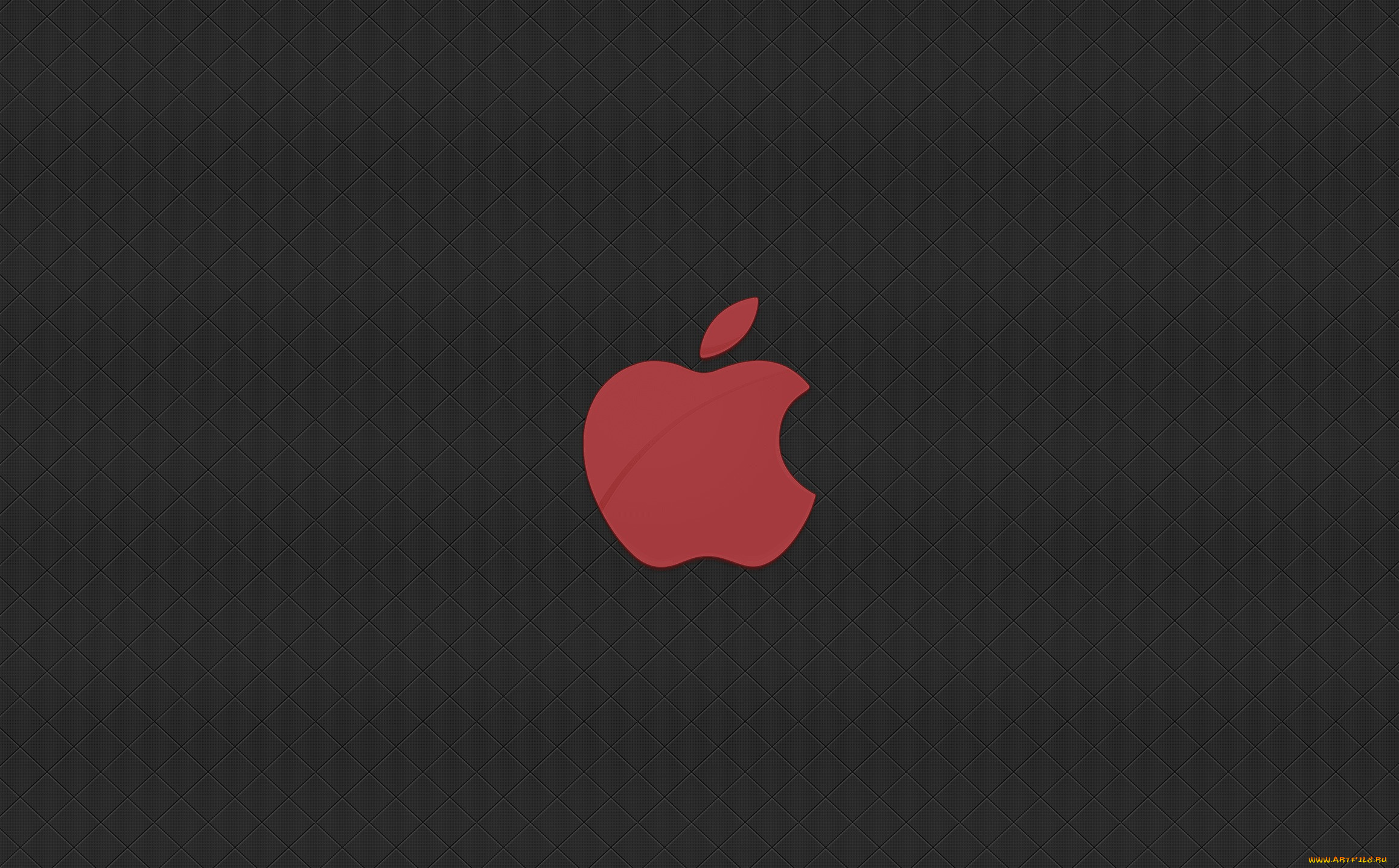 компьютеры, apple, клетки, яблоко, логотип