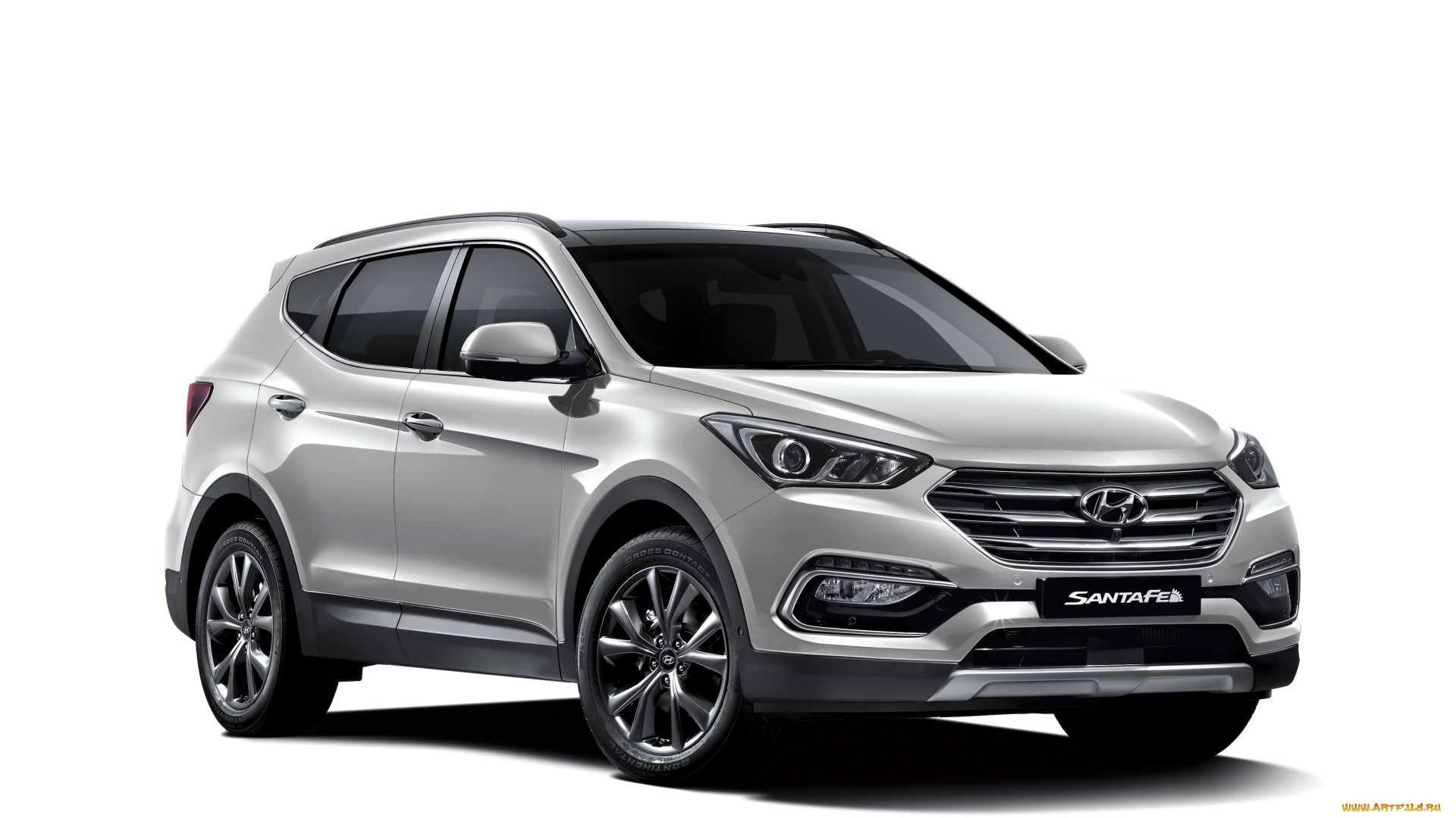 автомобили, hyundai, santa, fe, kr-spec, dm, 2015г