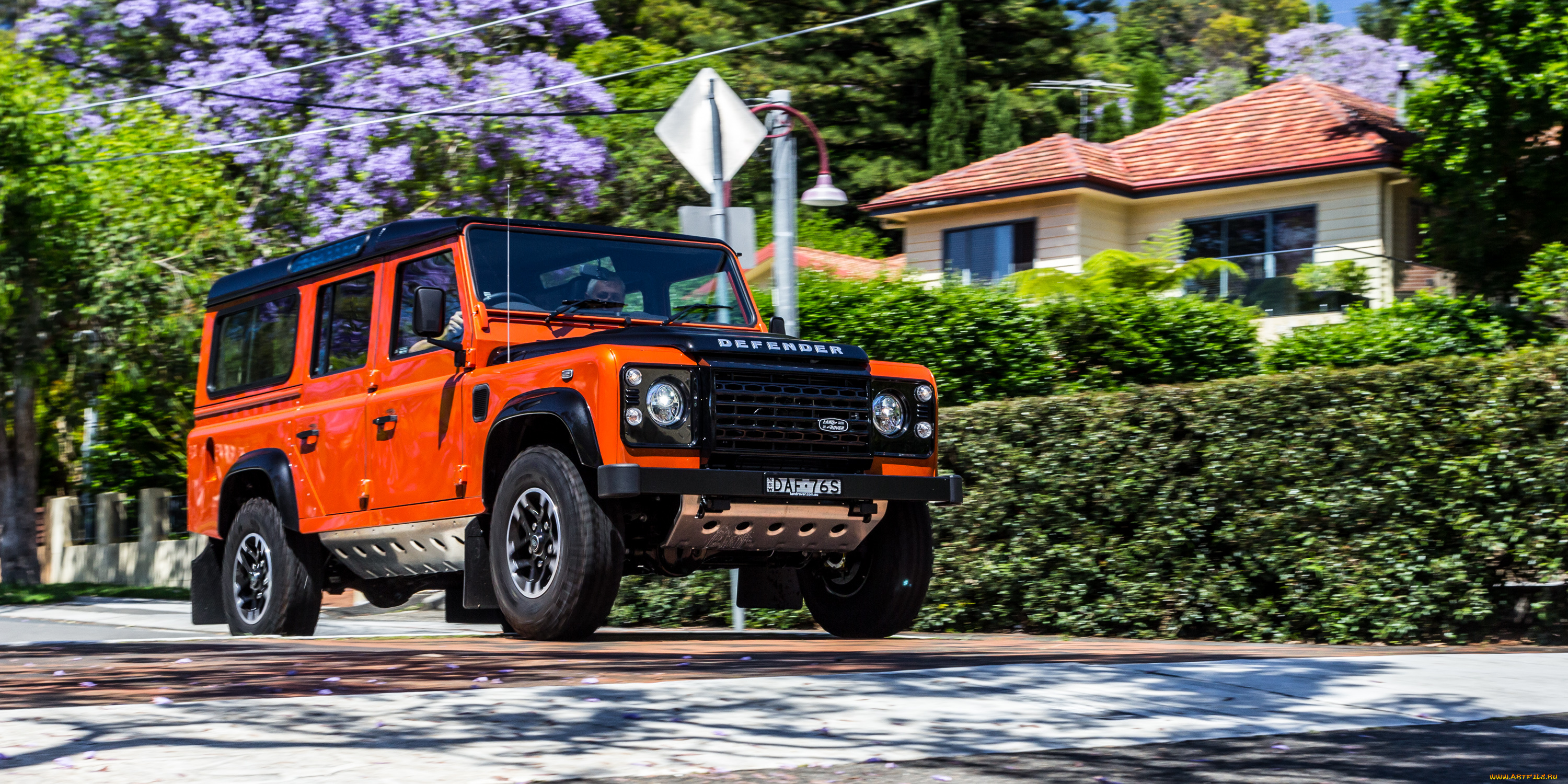 автомобили, land-rover, defender, land, rover