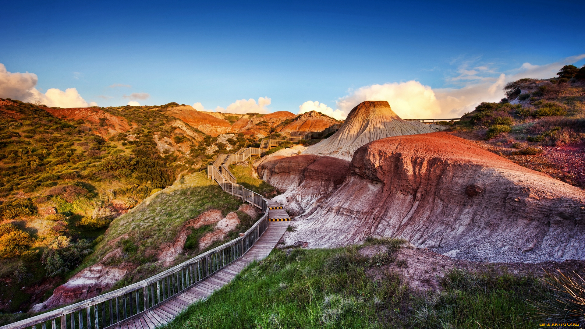 природа, горы, гора, mountains