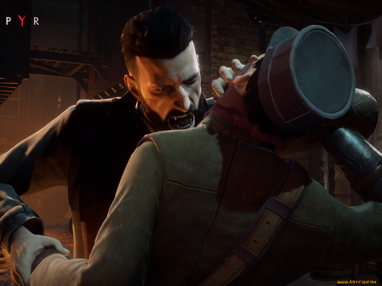 видео, <b>игры</b>, <b>vampyr</b>.