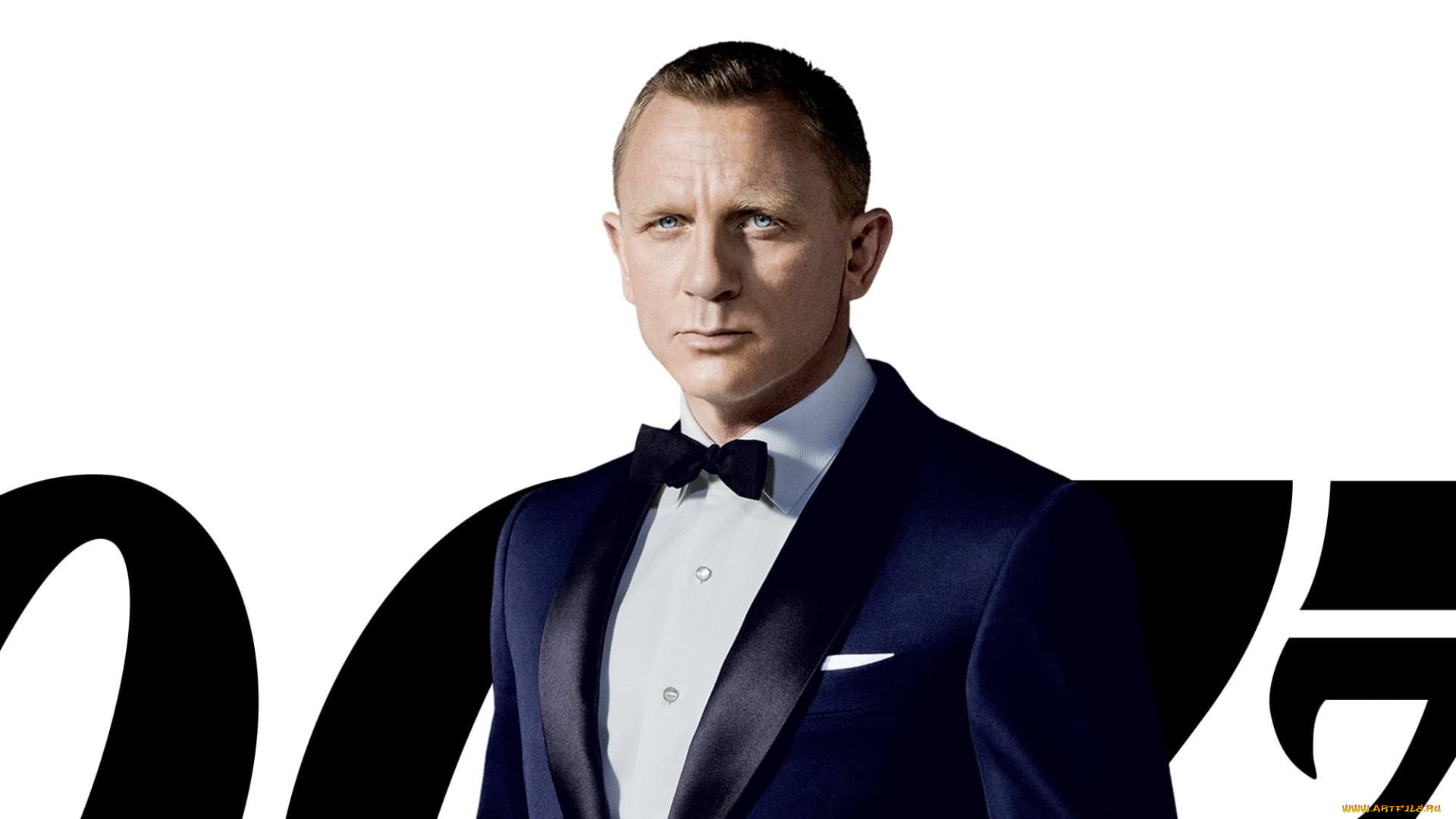 Агент 007 без