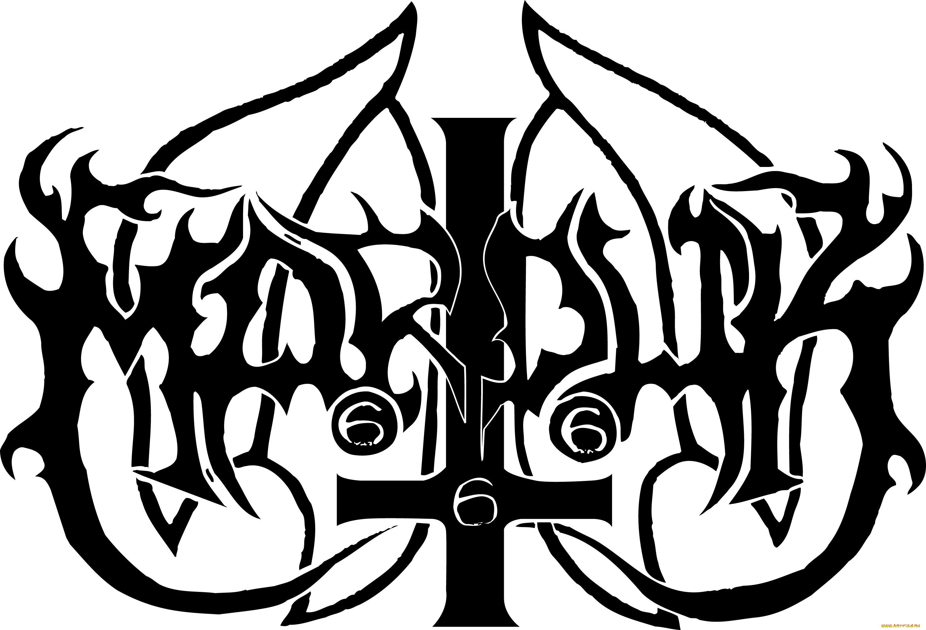 marduk, музыка, логотип