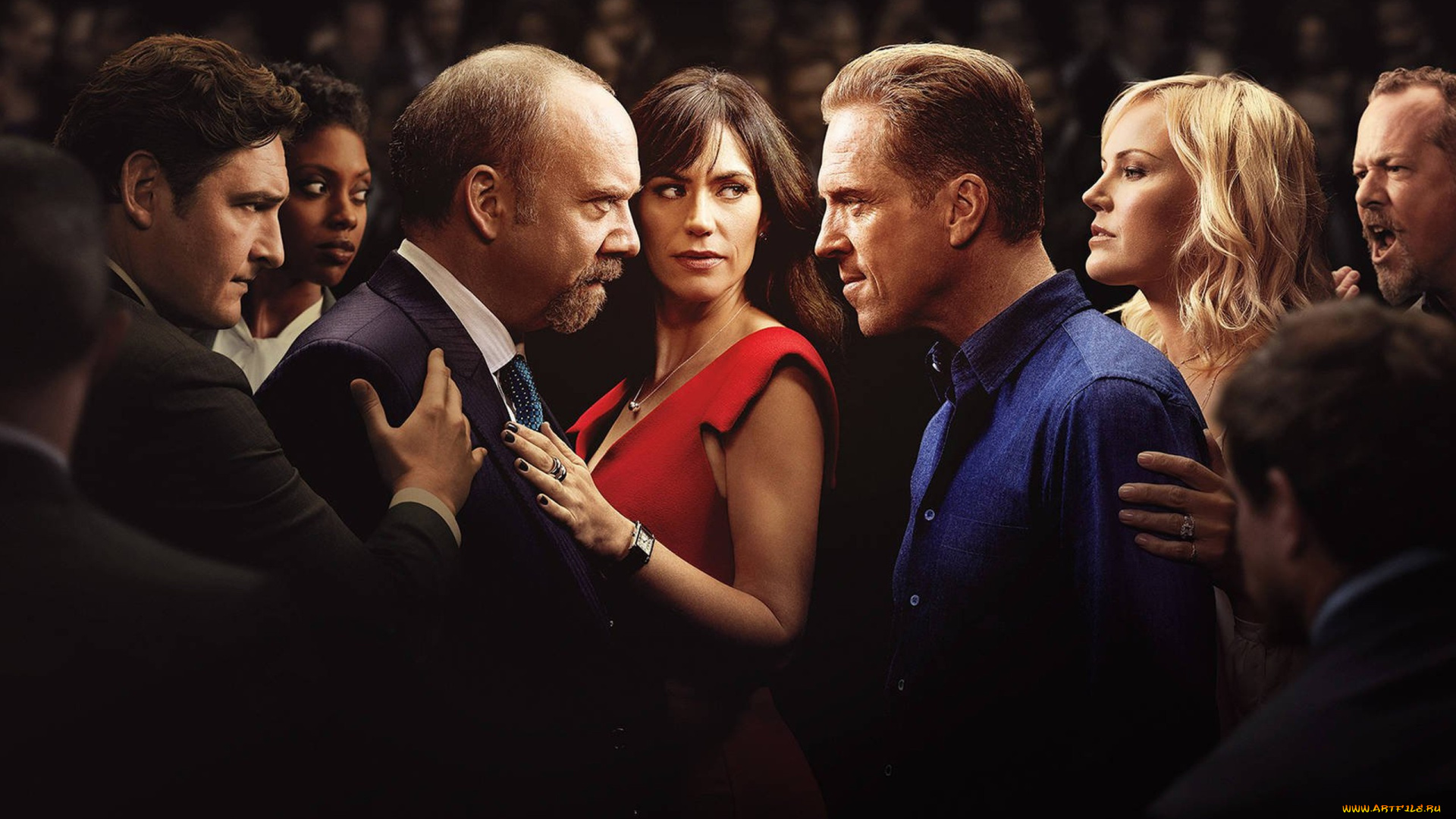 billions, , 2016, –, , кино, фильмы, -unknown, , другое, миллиарды, сериал, третий, сезон, драма, damian, lewis, пол, джаматти